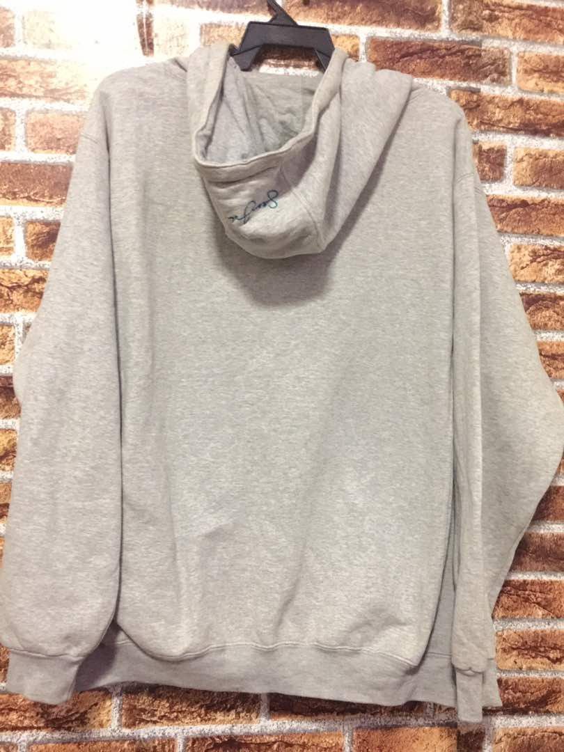 Sean John SEAN JOHN BIG LOGO SPELL OUT HOODIES Size US XL / EU 56 / 4 - 5 Thumbnail