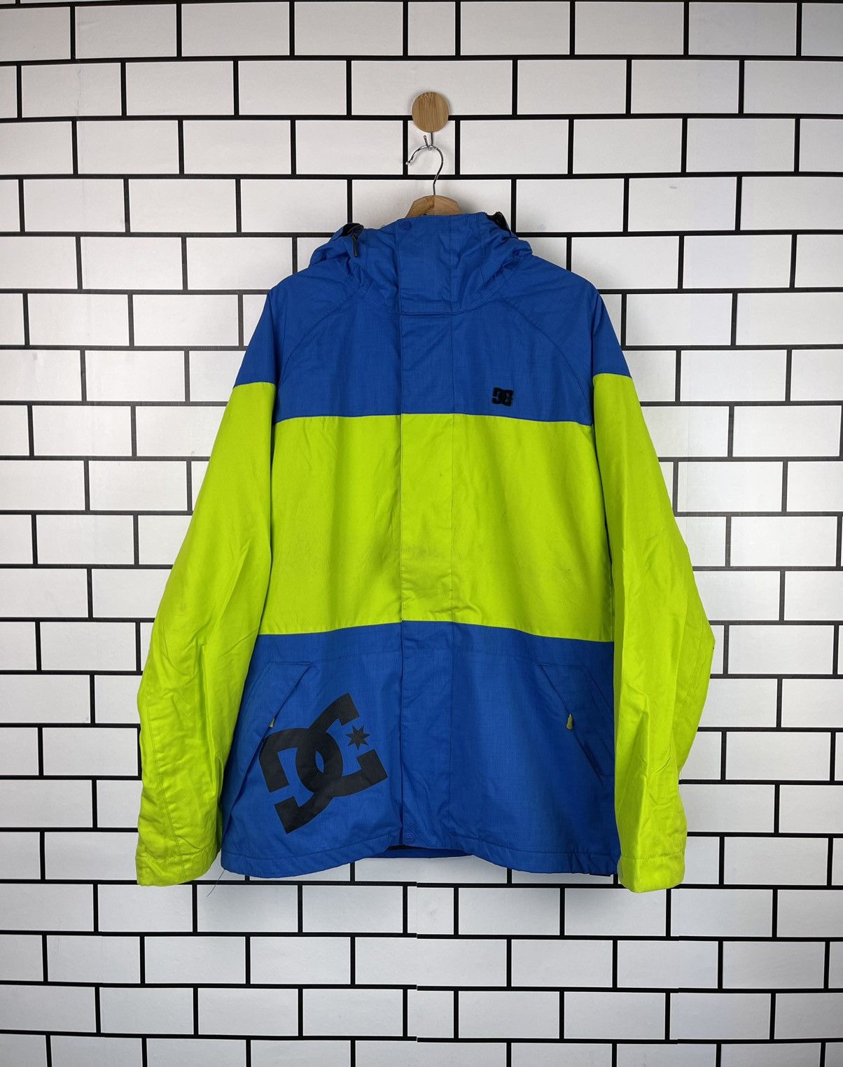 Dc exotex clearance 5k series jacket