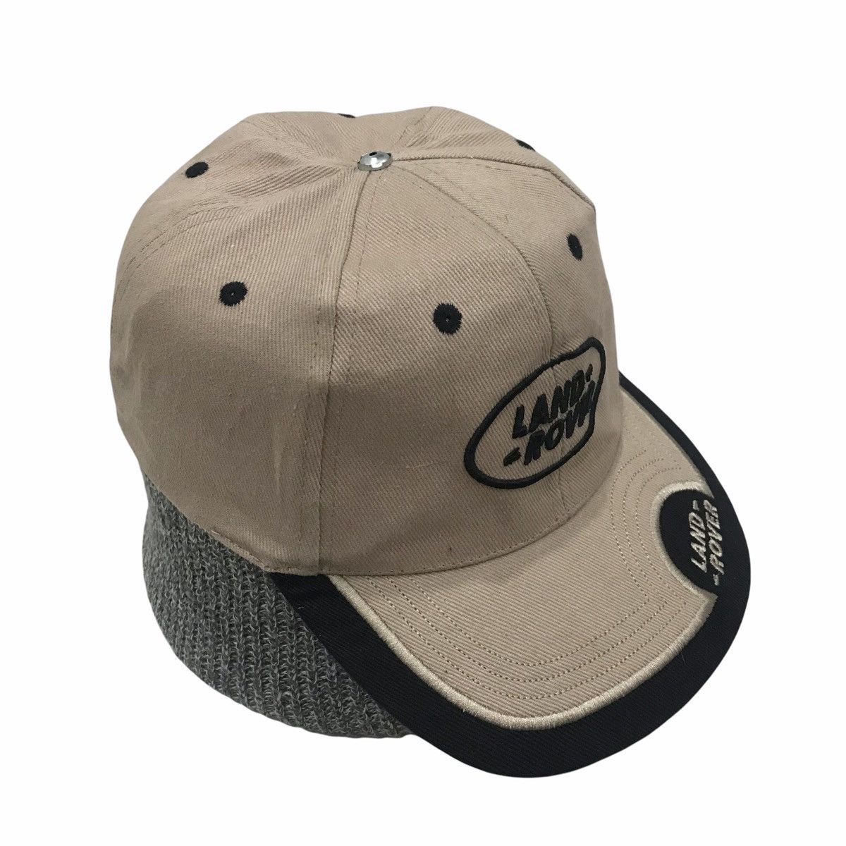 Designer Land Rover Hats Caps Size ONE SIZE - 4 Thumbnail