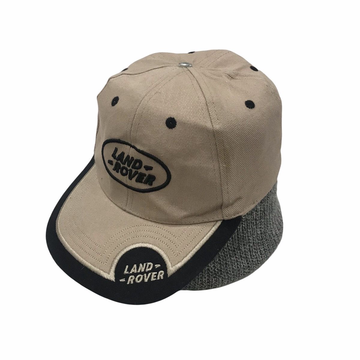 Designer Land Rover Hats Caps Size ONE SIZE - 3 Thumbnail