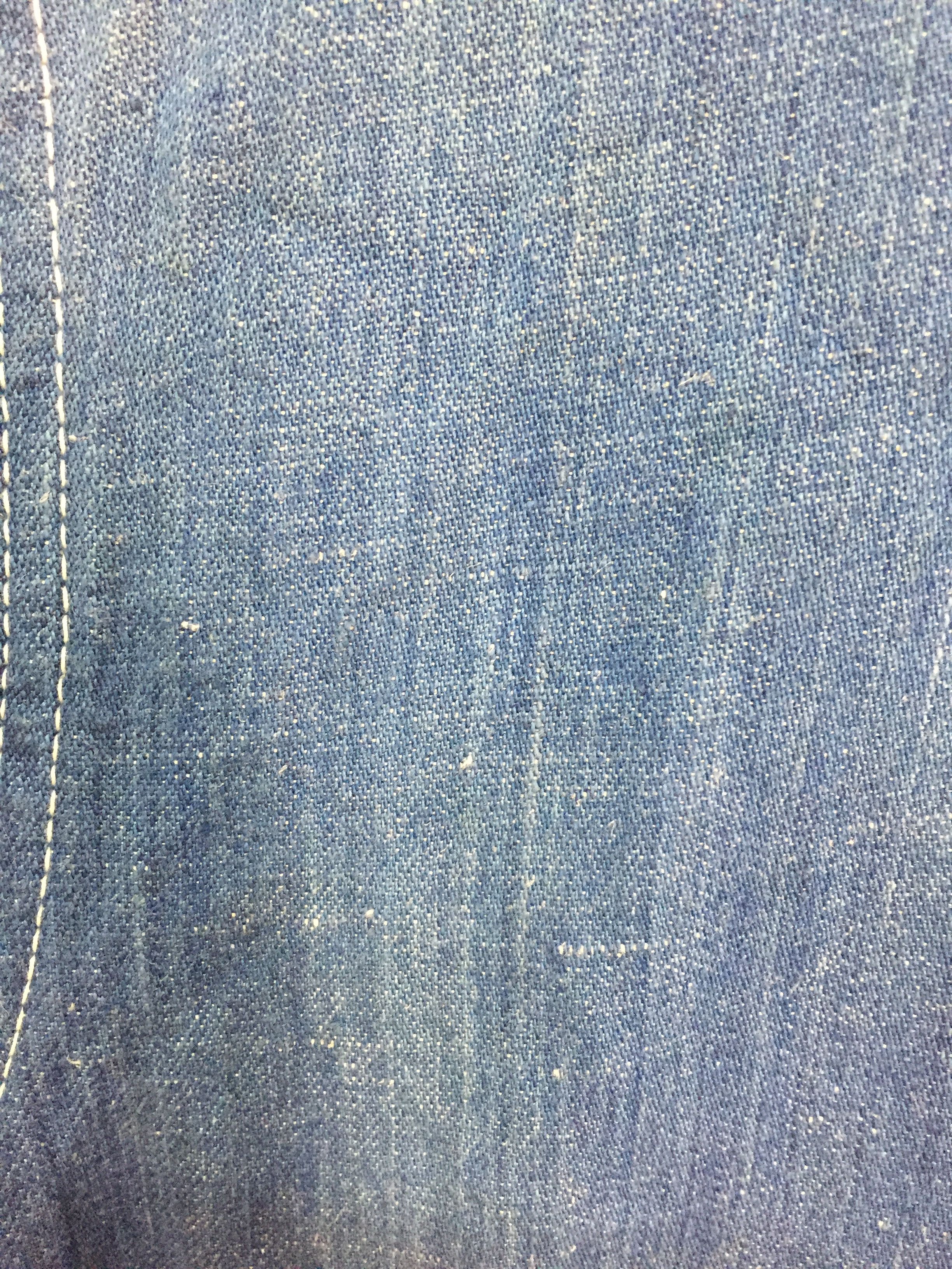 Blue Blue Japan Blue Blue Japan Hemp Denim jacket Size US L / EU 52-54 / 3 - 8 Thumbnail