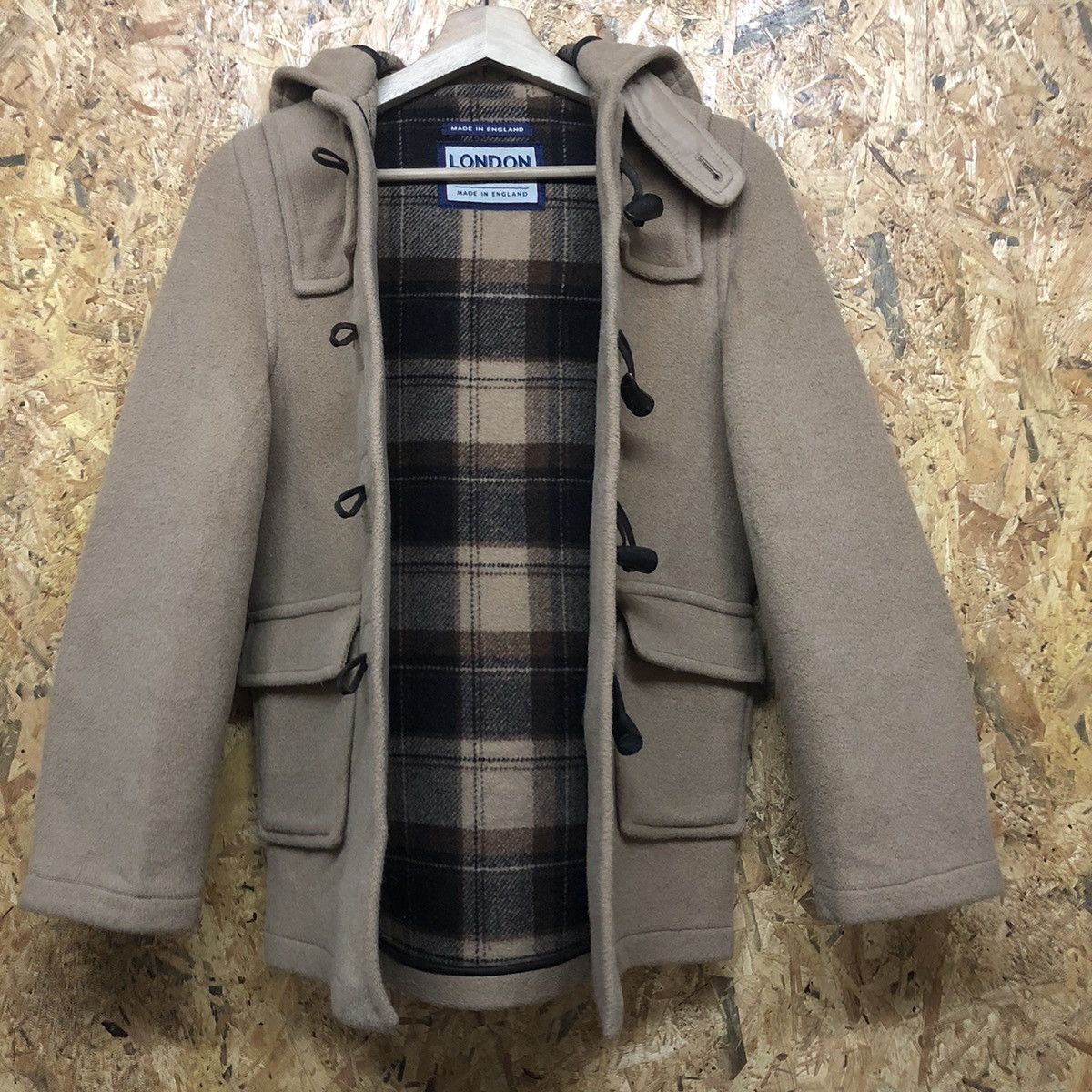 Designer × Japanese Brand LONDON TRADITION MADE IN ENGLAND Size US M / EU 48-50 / 2 - 7 Thumbnail
