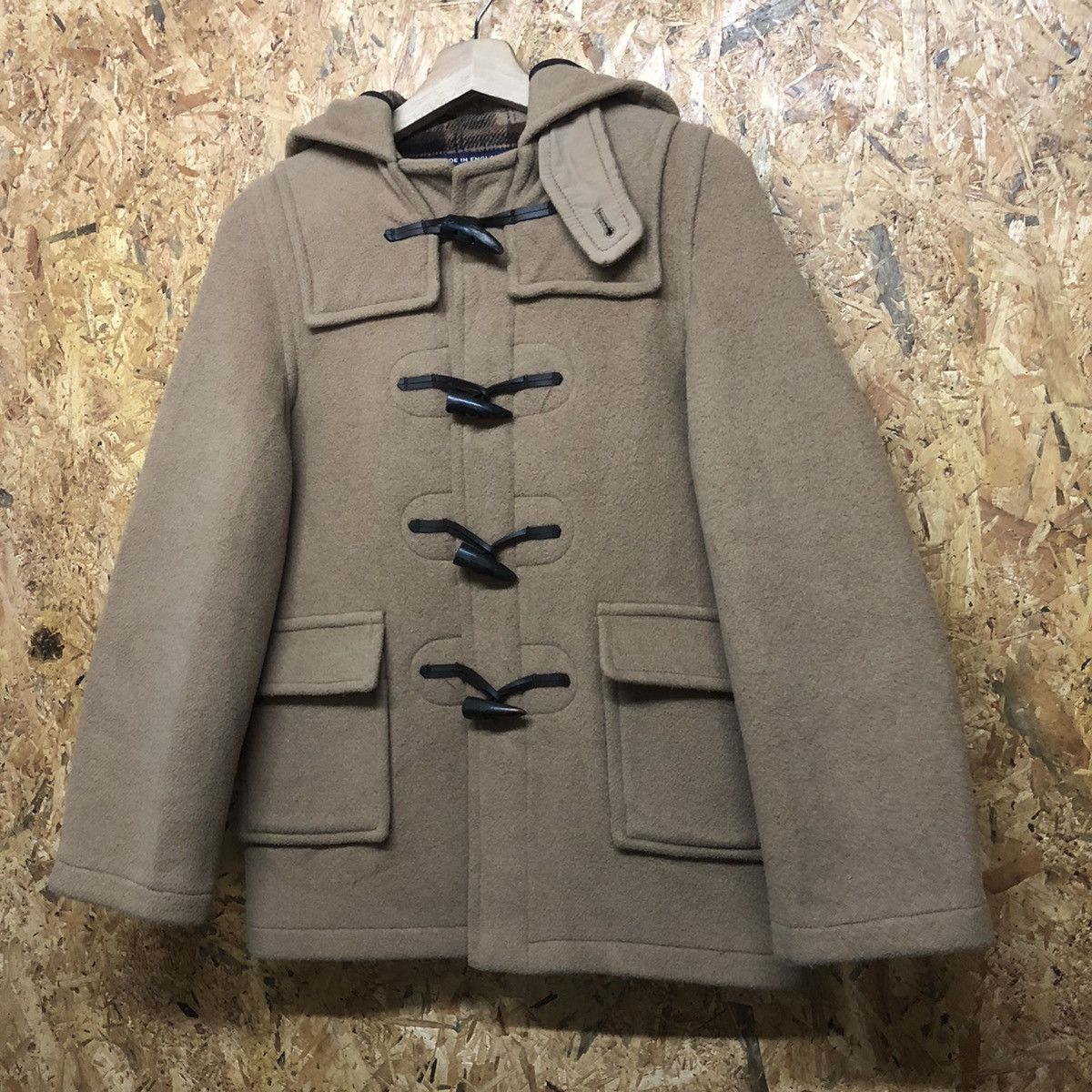 Designer × Japanese Brand LONDON TRADITION MADE IN ENGLAND Size US M / EU 48-50 / 2 - 3 Thumbnail