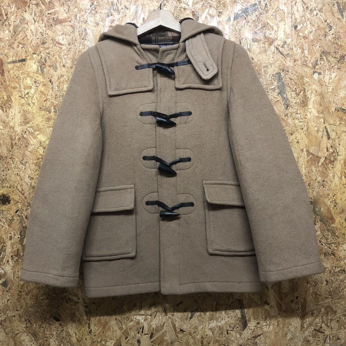 LONDON TRADITION MADE IN ENGLAND