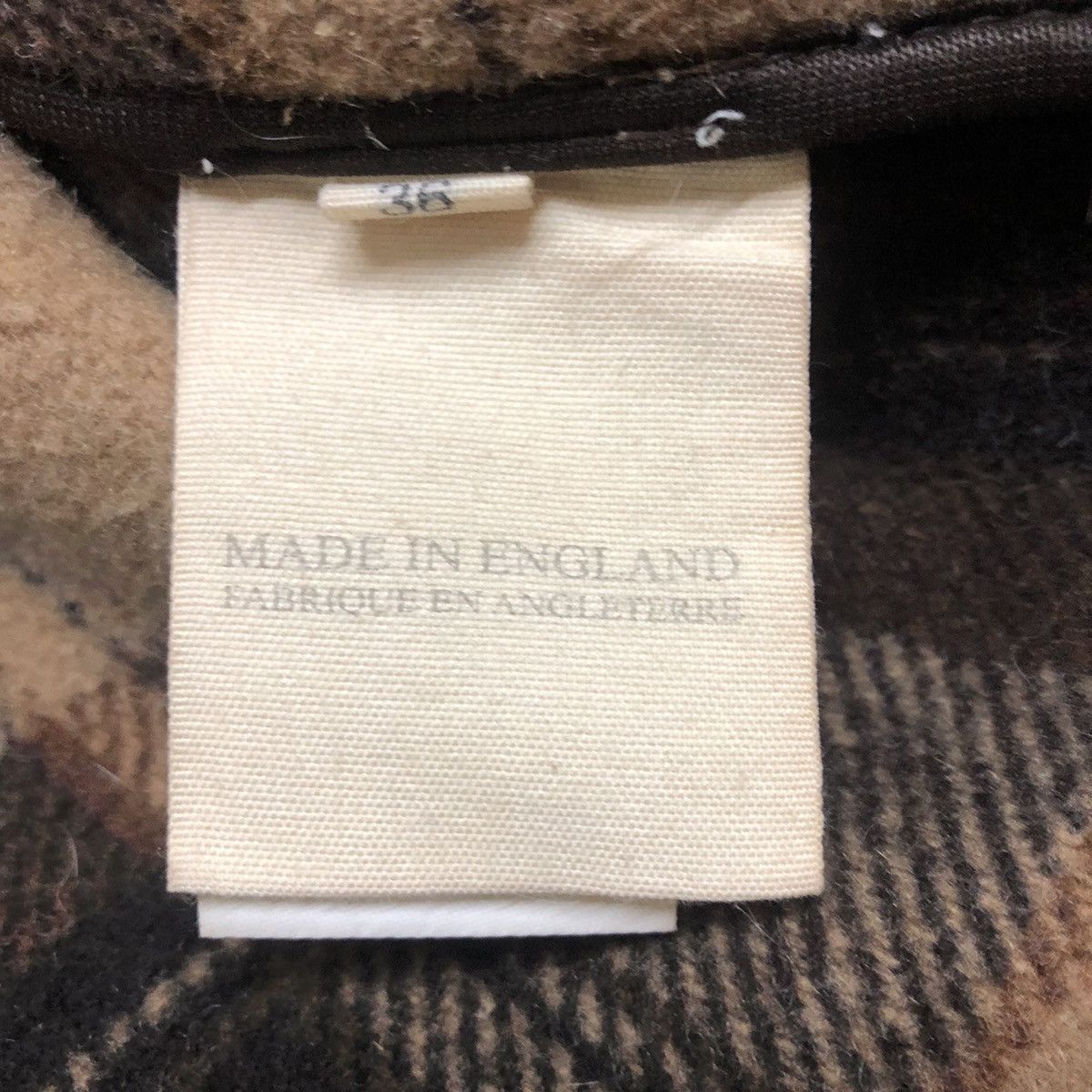 Designer × Japanese Brand LONDON TRADITION MADE IN ENGLAND Size US M / EU 48-50 / 2 - 9 Thumbnail