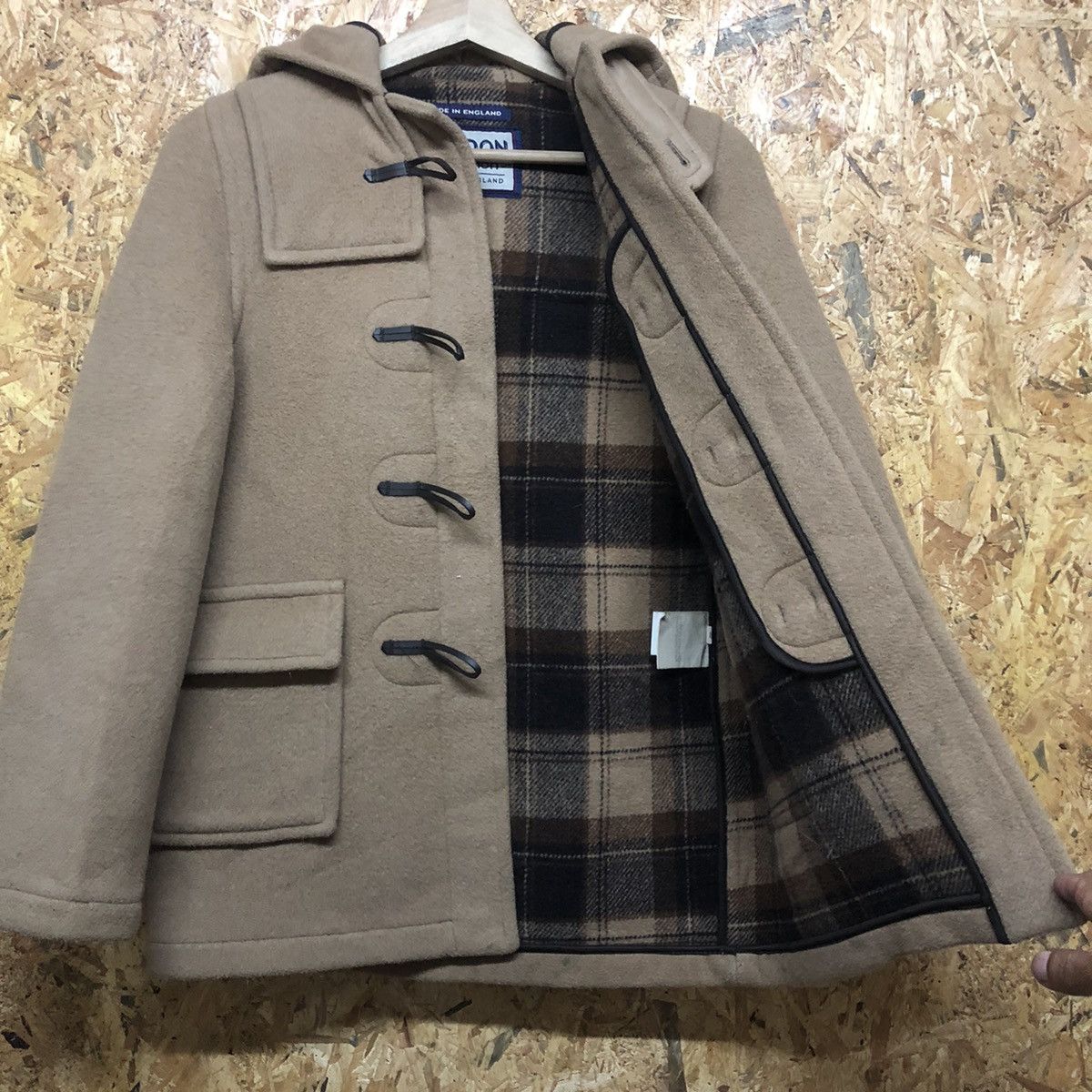 Designer × Japanese Brand LONDON TRADITION MADE IN ENGLAND Size US M / EU 48-50 / 2 - 6 Thumbnail