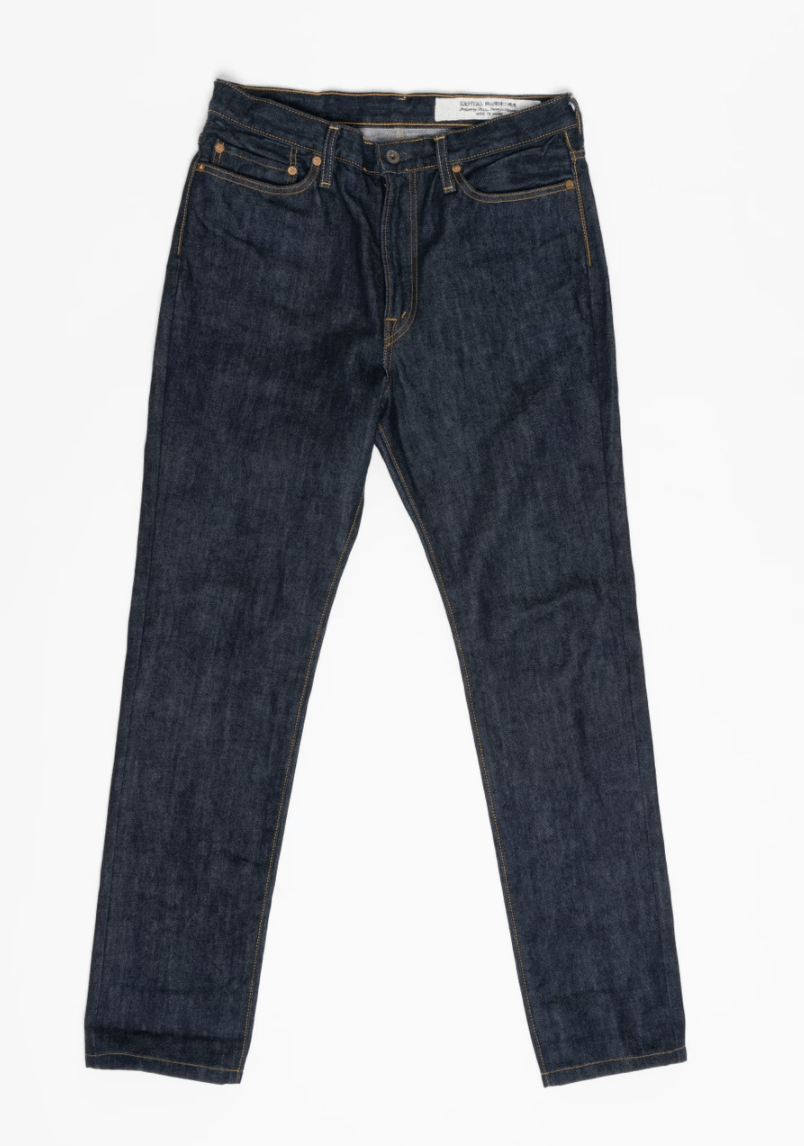 Kapital kapital raw denim jeans selvedge | Grailed