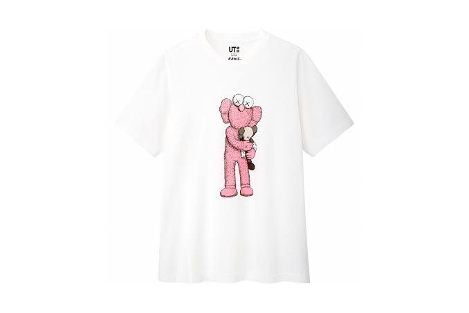 Kaws × Uniqlo Kaws X Uniqlo Tee Size US M / EU 48-50 / 2 - 7 Thumbnail
