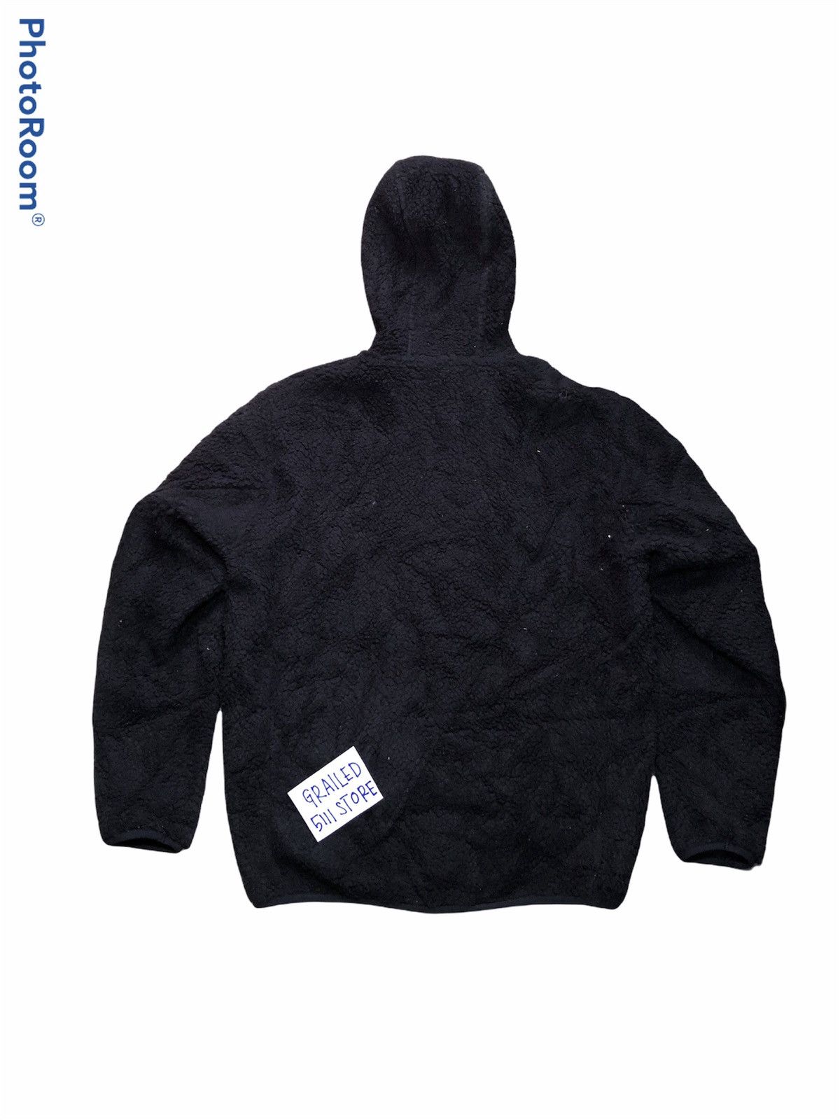 Japanese Brand × Uniqlo FLEECE HOODIE by uniqlo Size US M / EU 48-50 / 2 - 2 Thumbnail