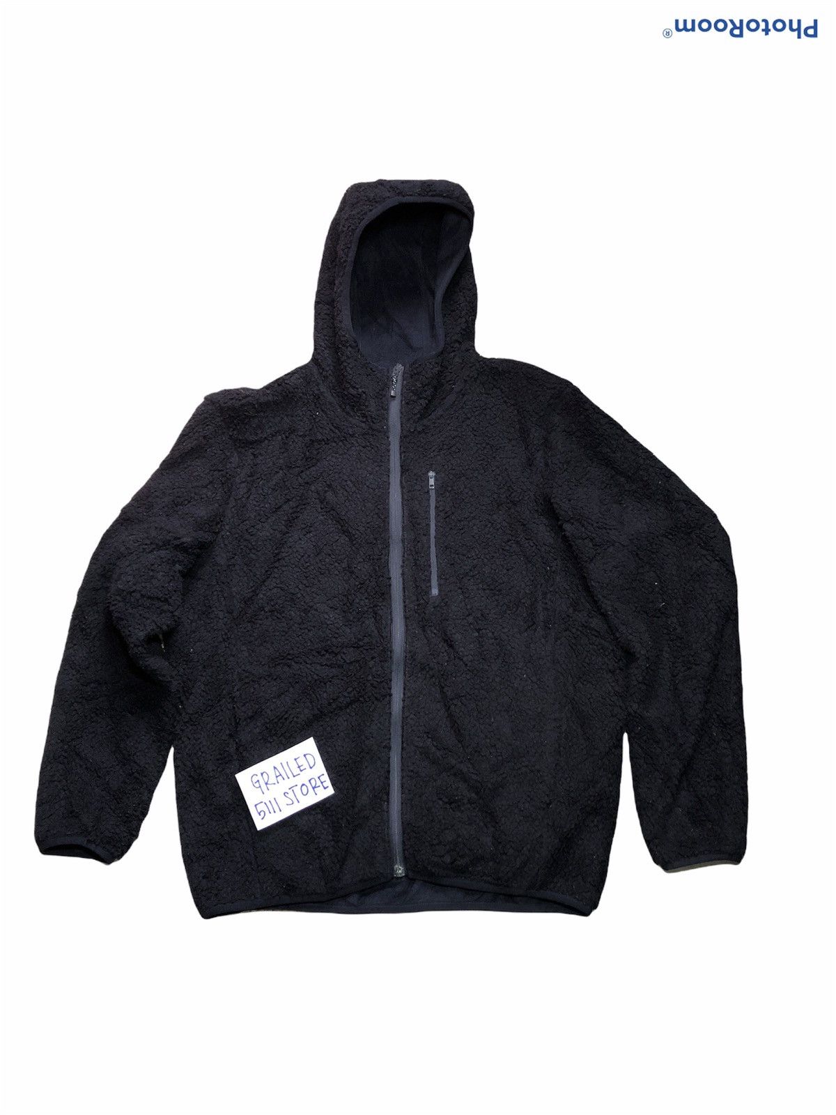 Japanese Brand × Uniqlo FLEECE HOODIE by uniqlo Size US M / EU 48-50 / 2 - 1 Thumbnail
