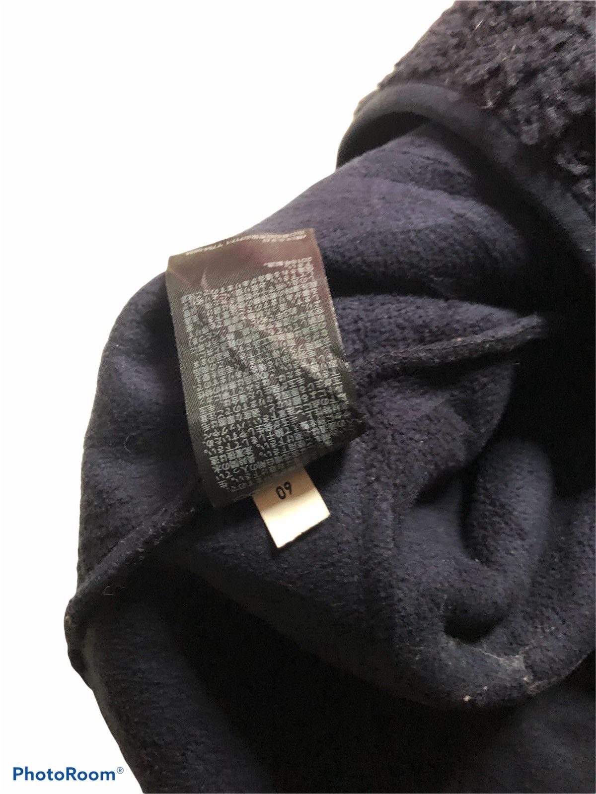 Japanese Brand × Uniqlo FLEECE HOODIE by uniqlo Size US M / EU 48-50 / 2 - 6 Thumbnail