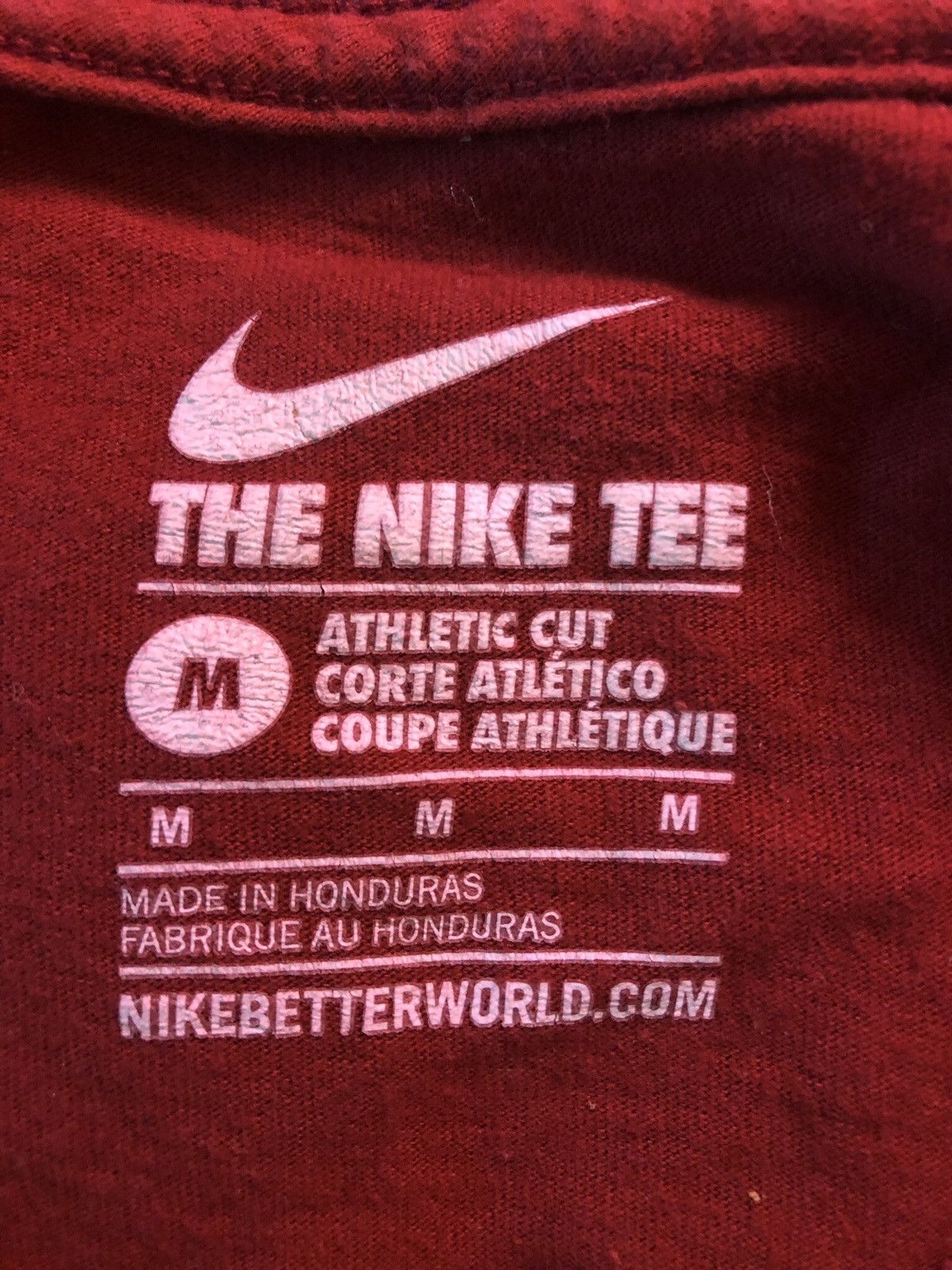 Nike USC Nike Shirt Size US M / EU 48-50 / 2 - 2 Preview