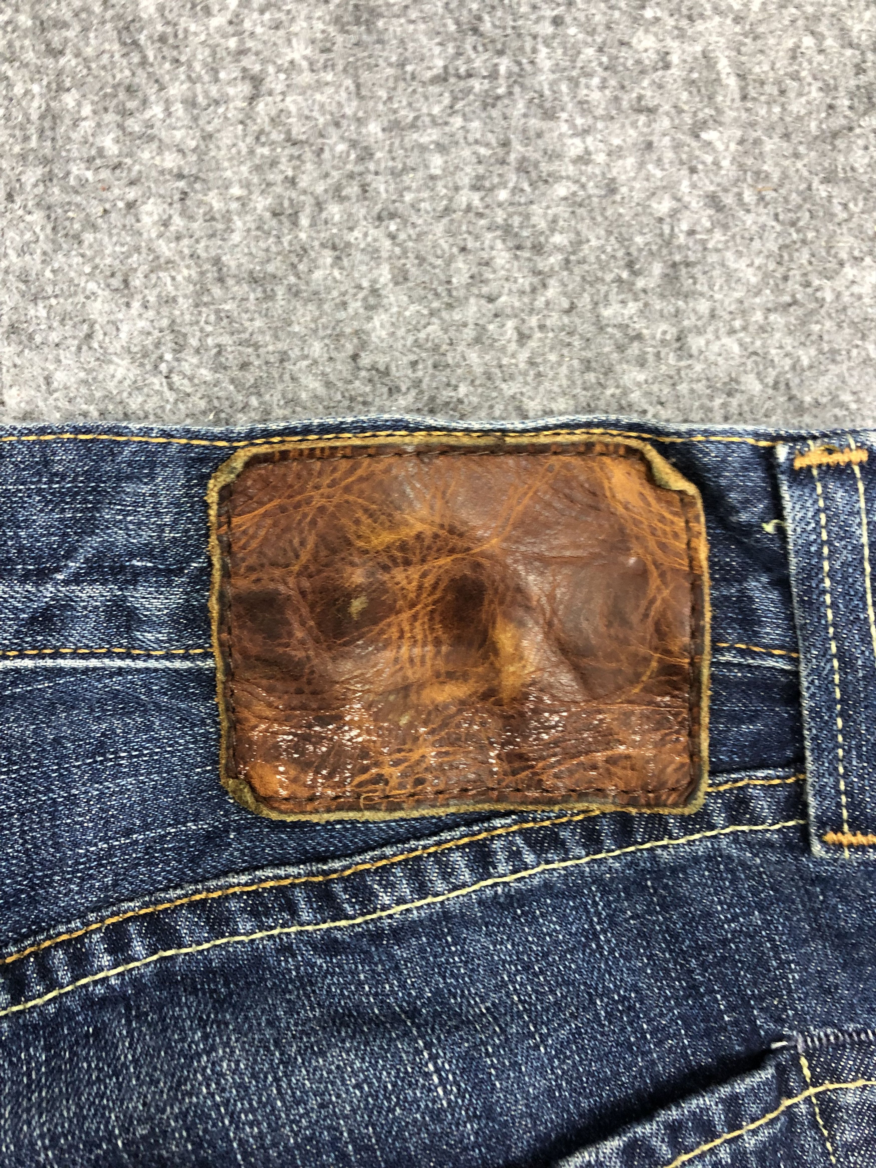 Levi's Vintage Levis Capital E Denim DP1213 Size US 36 / EU 52 - 5 Thumbnail