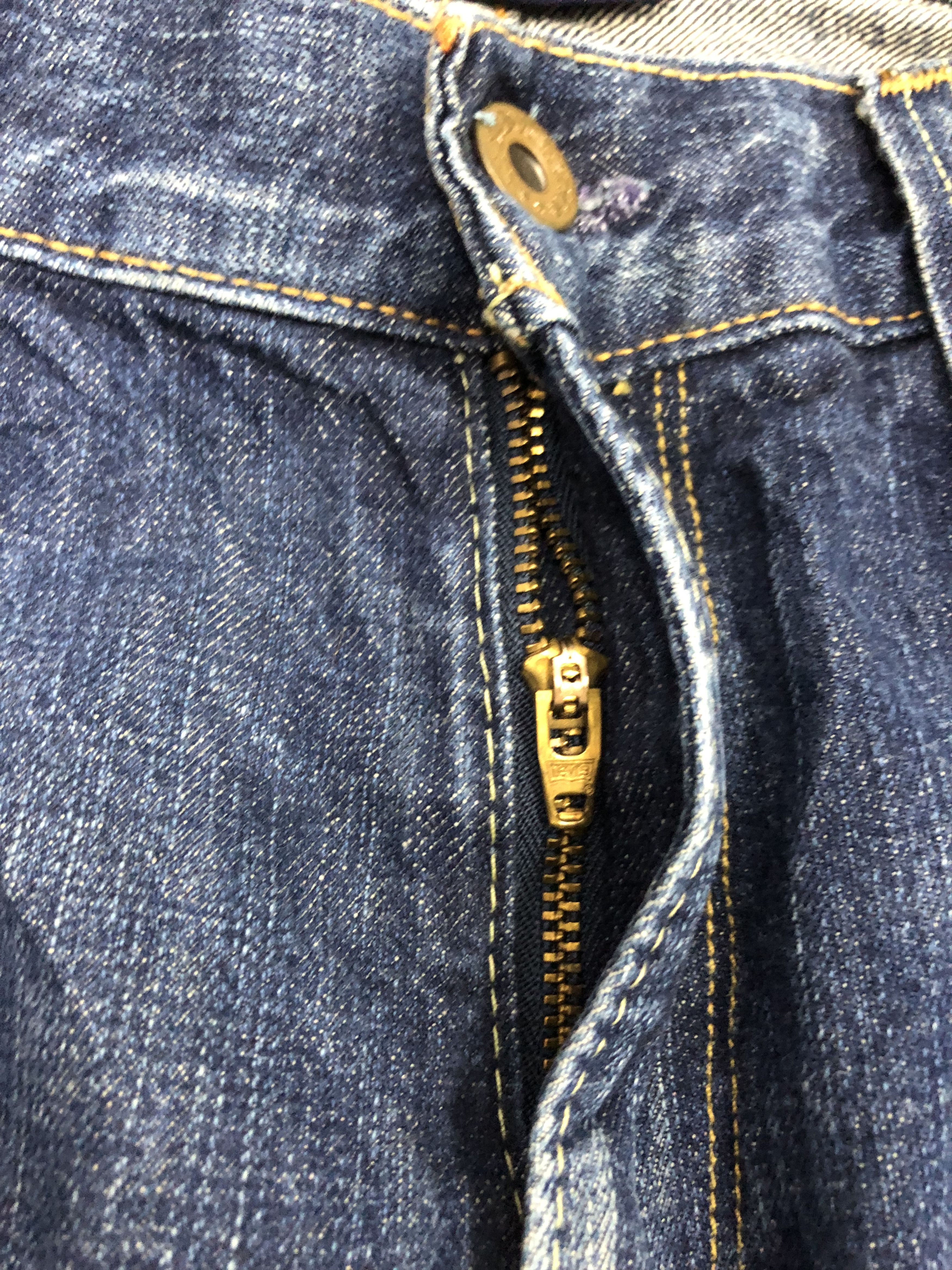 Levi's Vintage Levis Capital E Denim DP1213 Size US 36 / EU 52 - 10 Thumbnail
