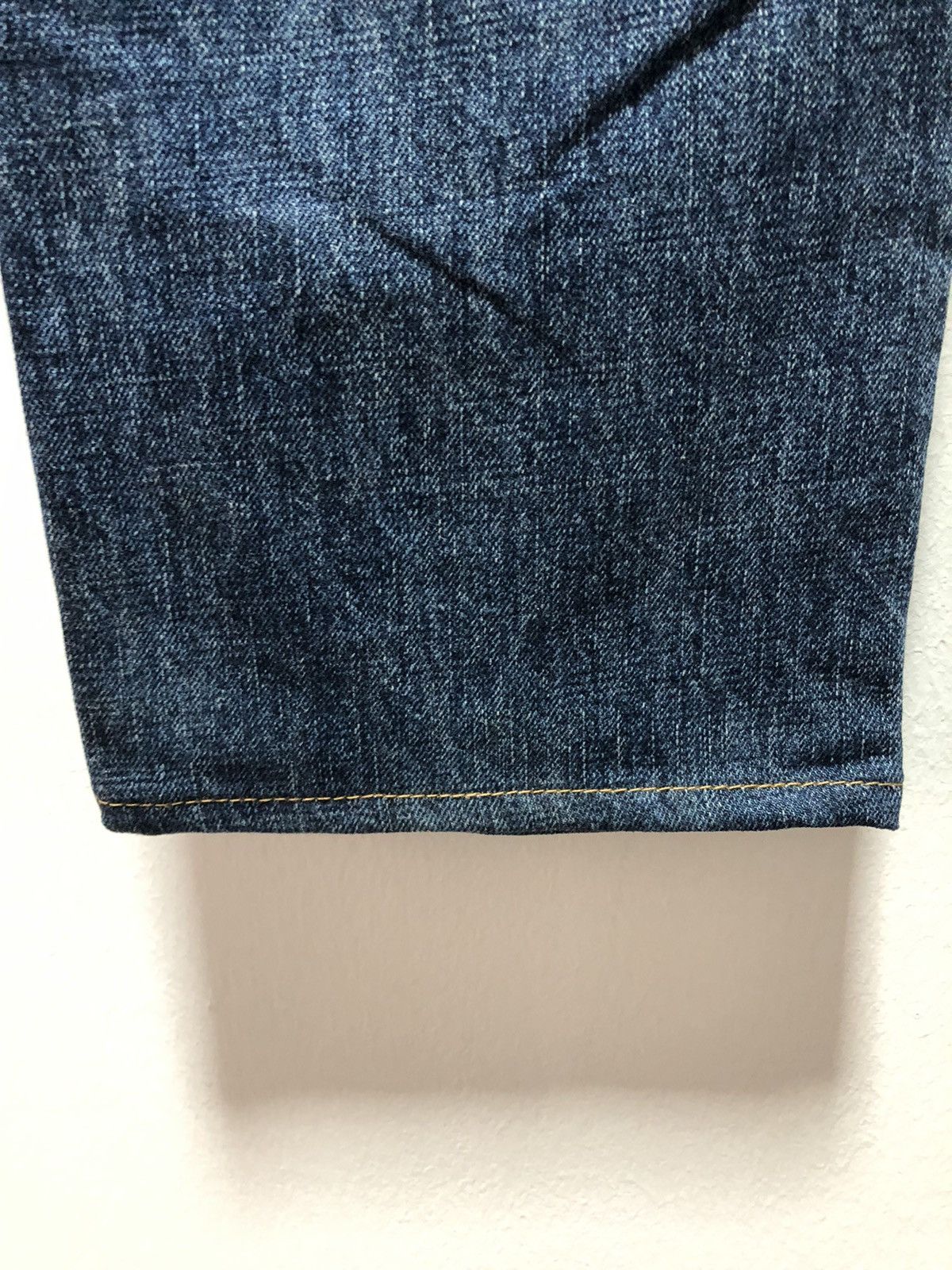 PPFM PPFM Denim Pants 20th Anv Rock N Roll Distressed Size US 32 / EU 48 - 6 Thumbnail