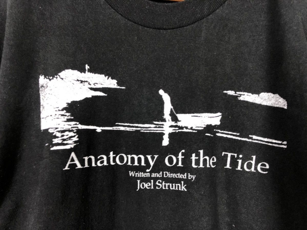 Other Anatomy Of The Tide Indie Film 2013 Size US L / EU 52-54 / 3 - 2 Thumbnail