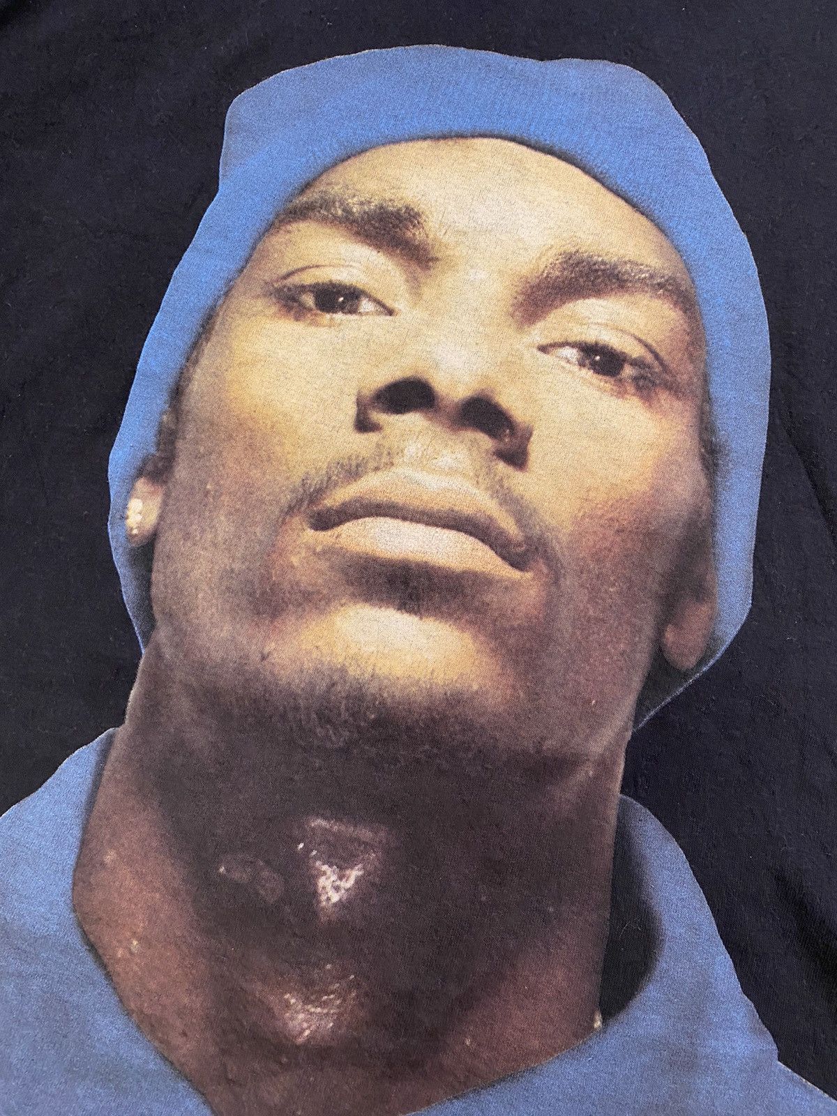 Vintage Snoop Dogg T-shirt Print | Grailed