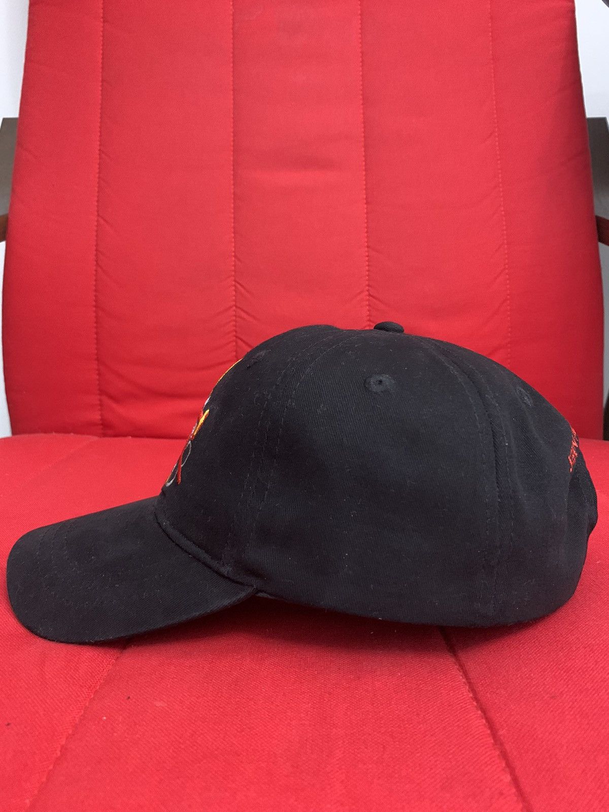 Designer Jean michel basquiat exhibition hat cap kaboom art Size ONE SIZE - 2 Thumbnail