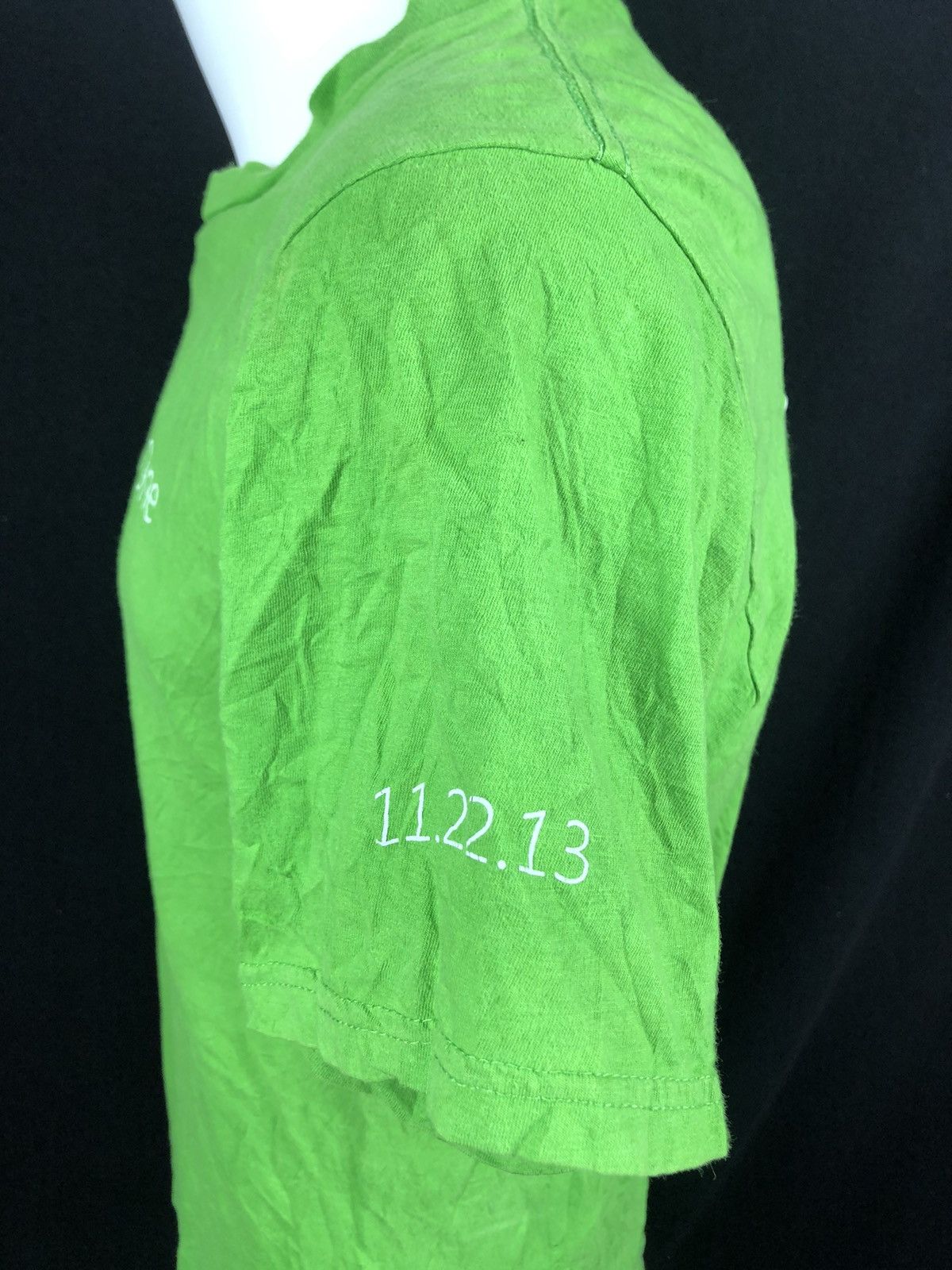 Vintage Xbox One Official Released 11.22.13 Launch Shirt Size US L / EU 52-54 / 3 - 3 Thumbnail