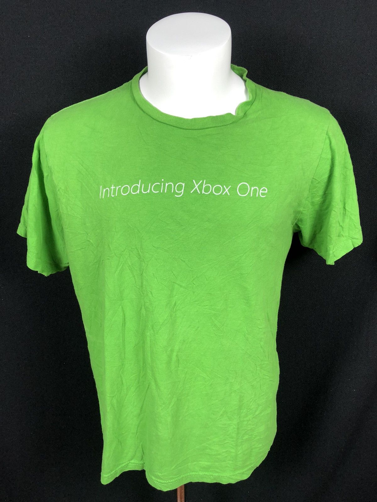 Vintage Xbox One Official Released 11.22.13 Launch Shirt Size US L / EU 52-54 / 3 - 1 Thumbnail