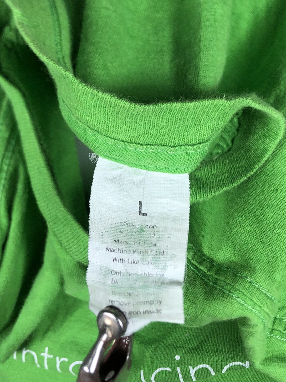 Vintage Xbox One Official Released 11.22.13 Launch Shirt Size US L / EU 52-54 / 3 - 5 Thumbnail