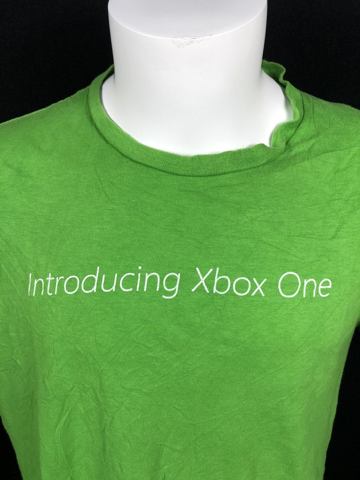 Vintage Xbox One Official Released 11.22.13 Launch Shirt Size US L / EU 52-54 / 3 - 2 Thumbnail