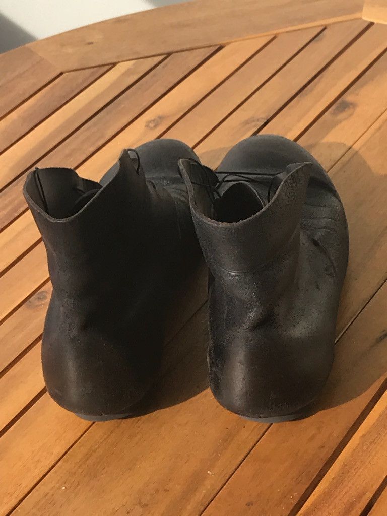 Maurizio Altieri Carpe Diem m_moria Boots Maurizio Altieri Carpe Diem m_moria Boots