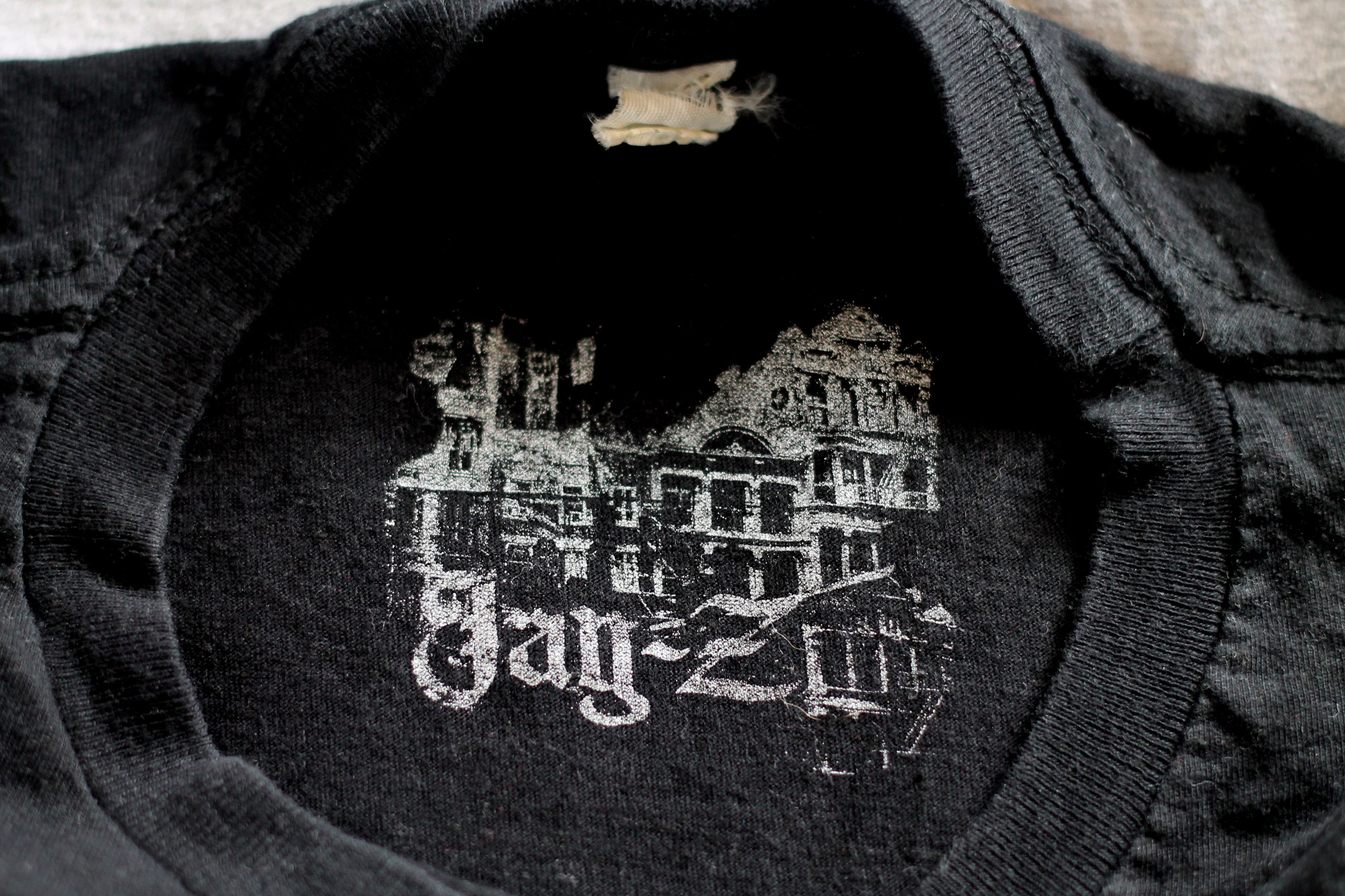Jay-Z Vintage Jay Z Illuminati symbol logo print tee t shirt Size US S / EU 44-46 / 1 - 7 Thumbnail