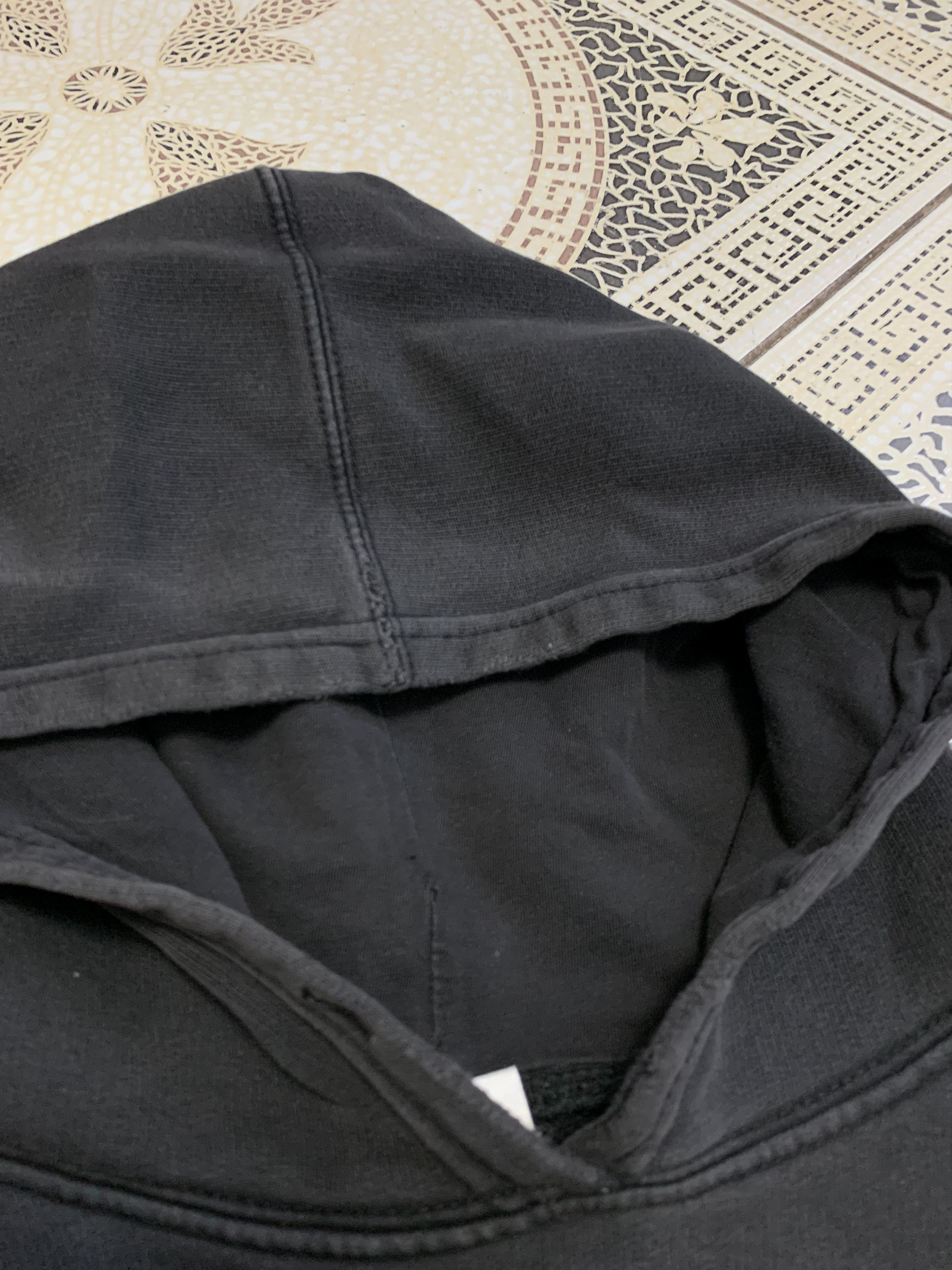 In Flames 90s hoodie vintage