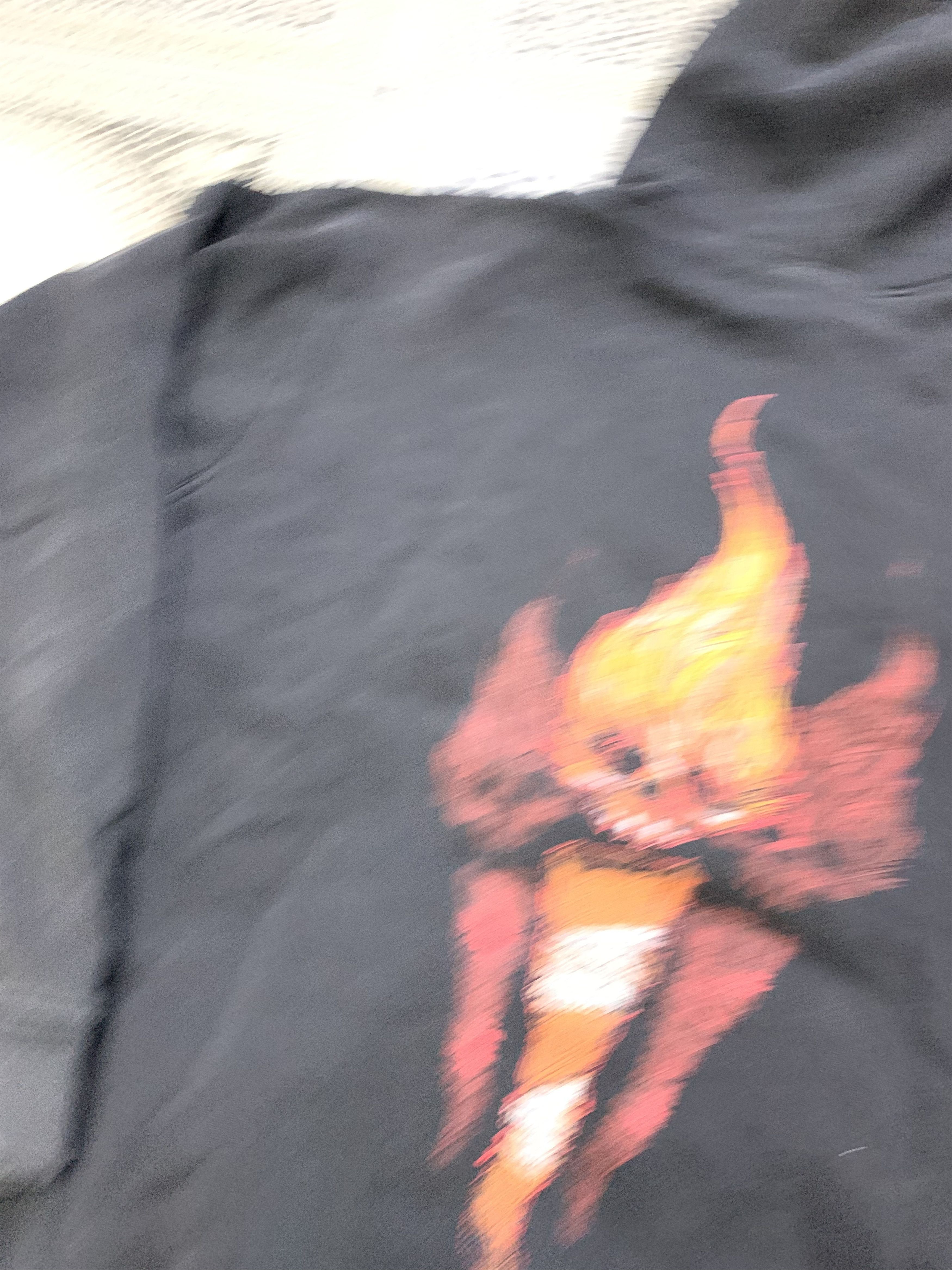 In Flames 90s hoodie vintage