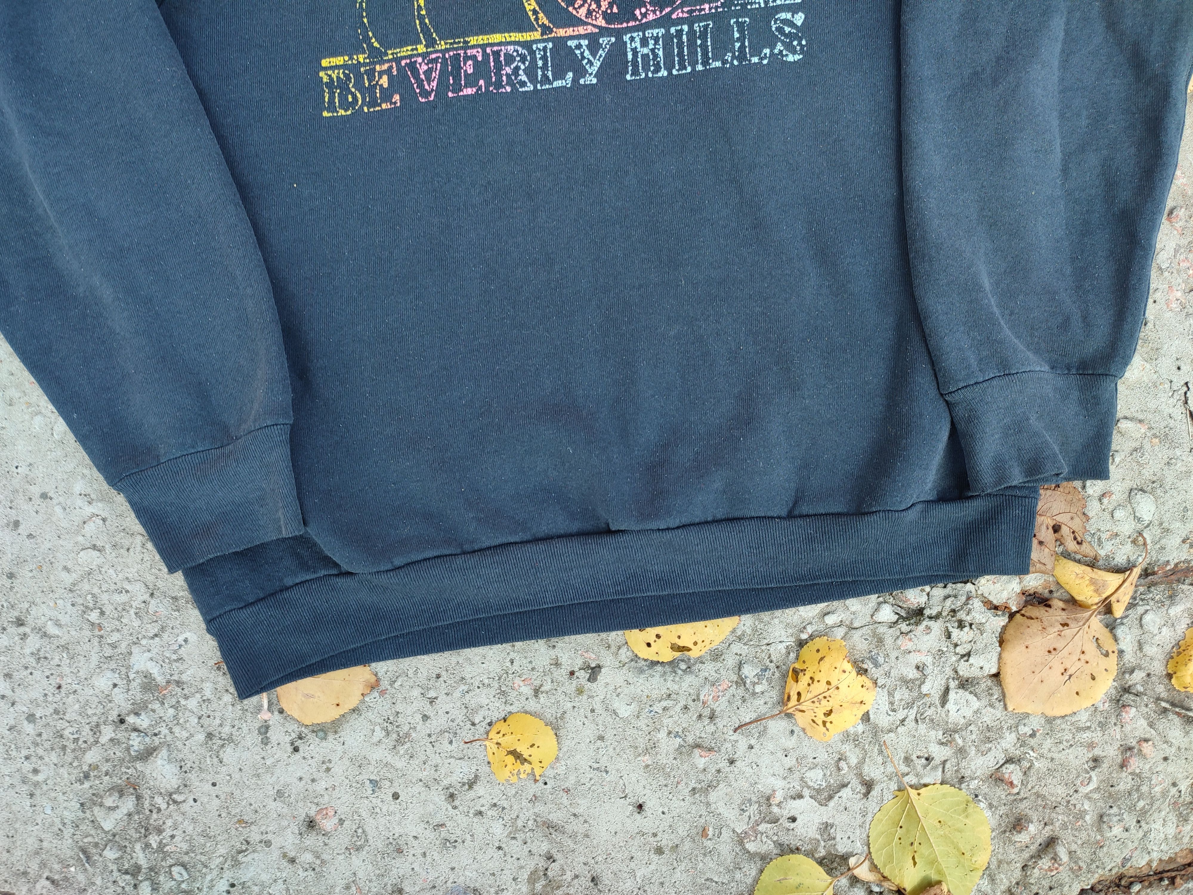 Fruit Of The Loom × Vintage Vintage Usa Beverly hills sweatshirt Size US M / EU 48-50 / 2 - 4 Thumbnail