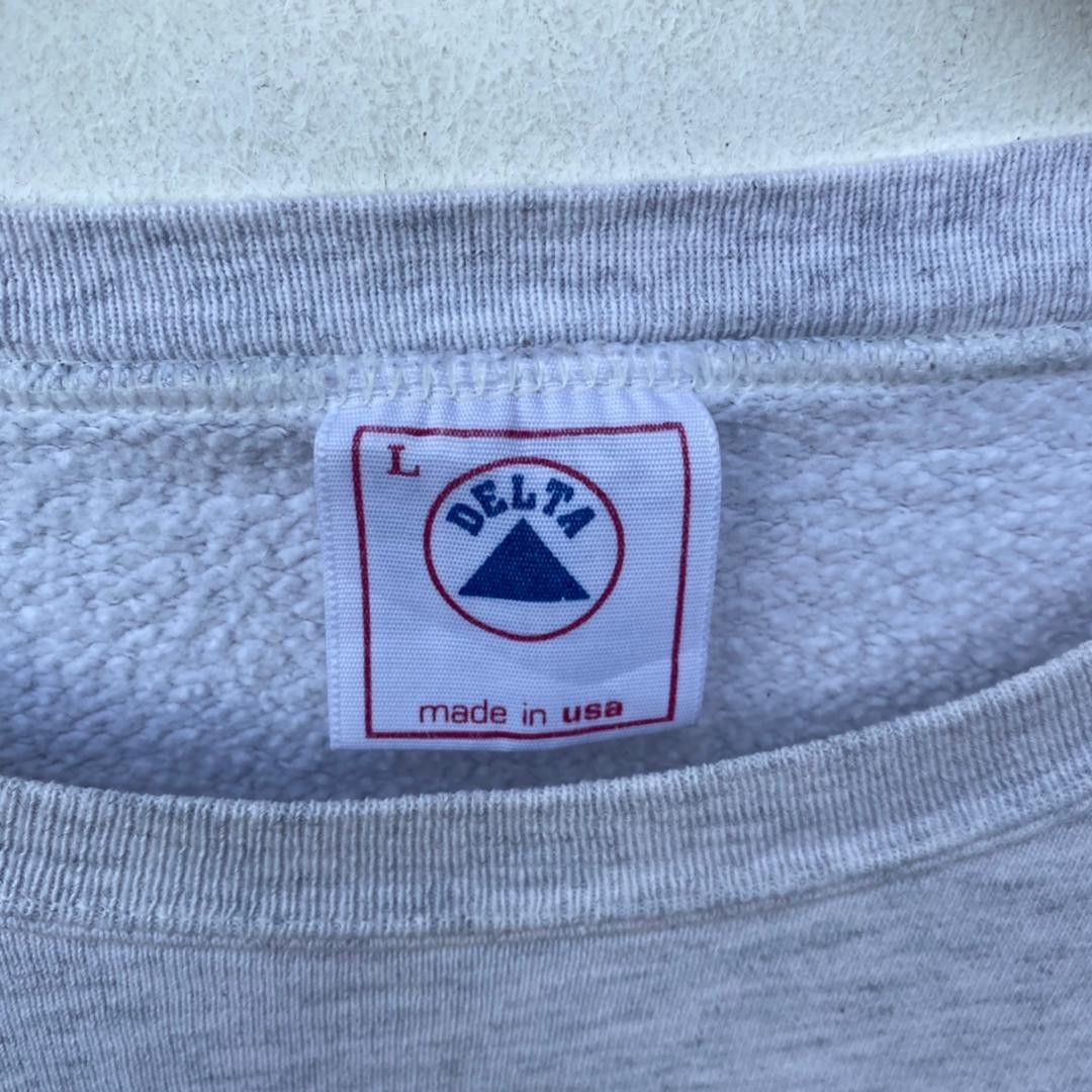 VINTAGE MASSILLON OHIO SWEATSHIRT LARGE PULLOVER