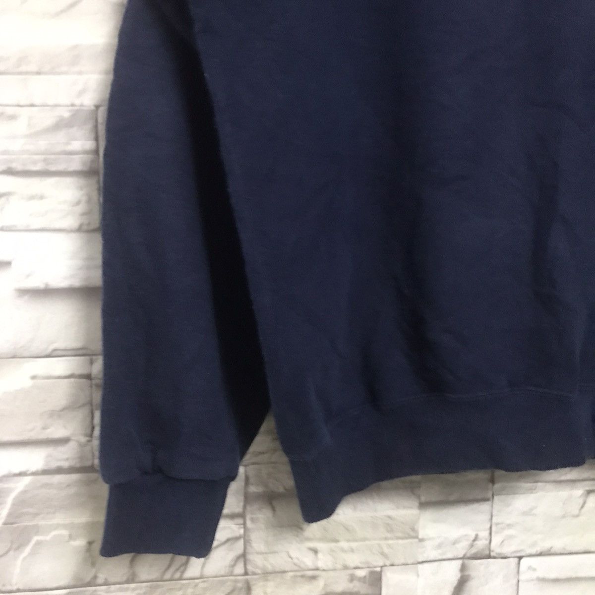 Budweiser Vintage Budweiser Sweatshirt Spellout Size US L / EU 52-54 / 3 - 3 Thumbnail