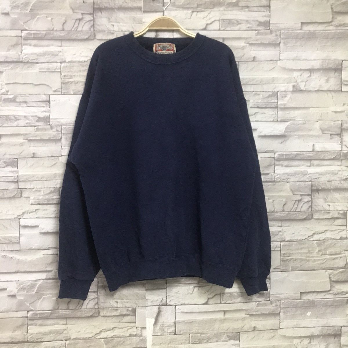 Budweiser Vintage Budweiser Sweatshirt Spellout Size US L / EU 52-54 / 3 - 5 Thumbnail