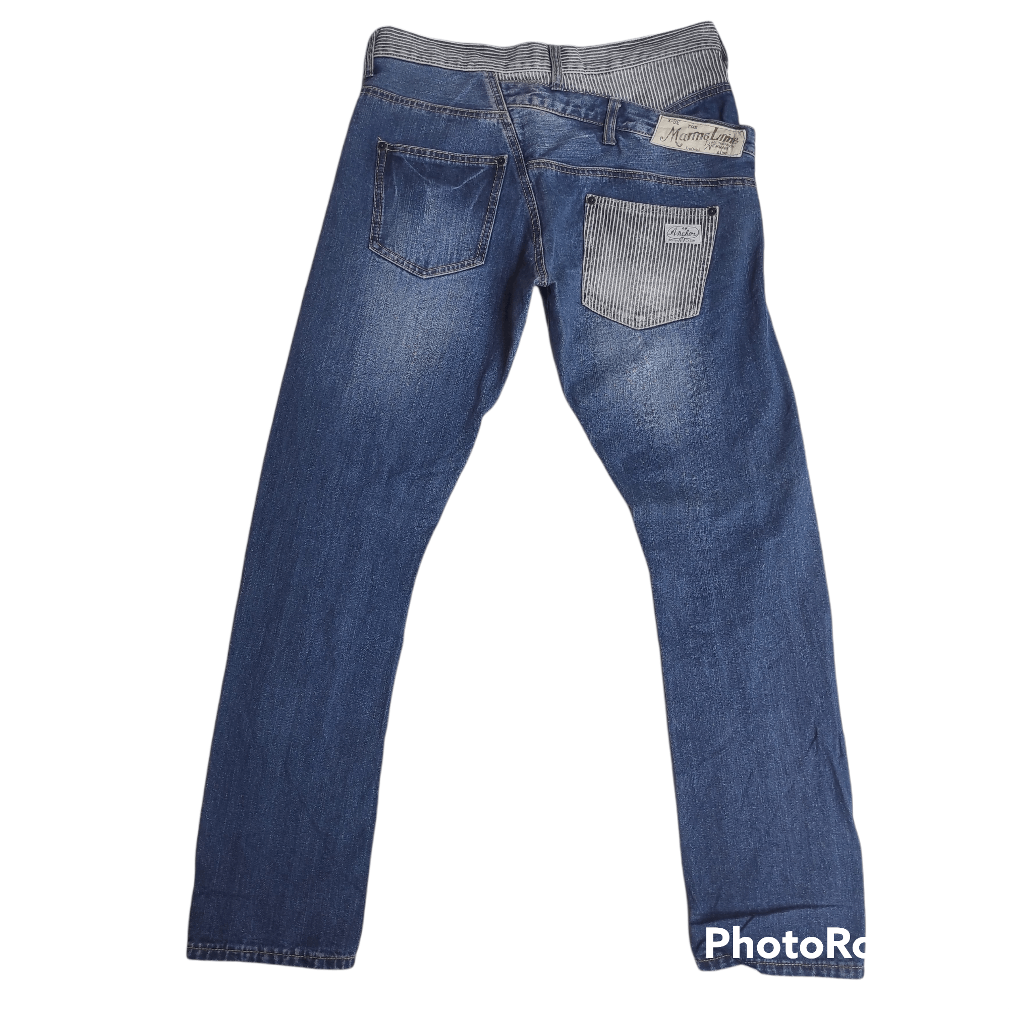 Hysteric Glamour Double Half Waist Marine Lime Incorporated Lime.Inc Size US 30 / EU 46 - 2 Thumbnail