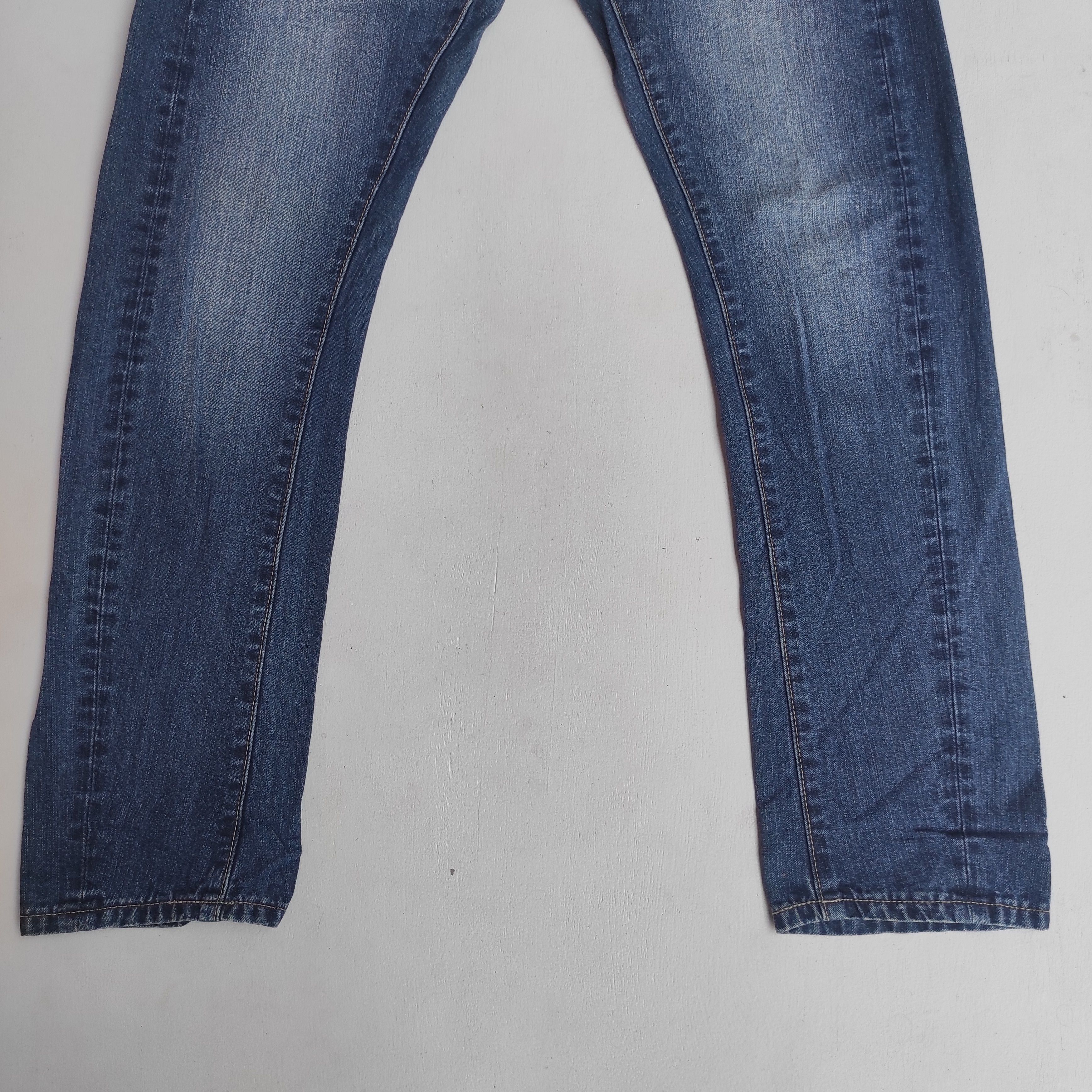 Hysteric Glamour Double Half Waist Marine Lime Incorporated Lime.Inc Size US 30 / EU 46 - 7 Thumbnail