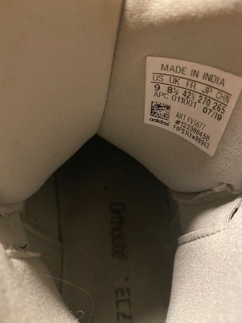 Adidas Yeezy Desert Boots Salt | Grailed