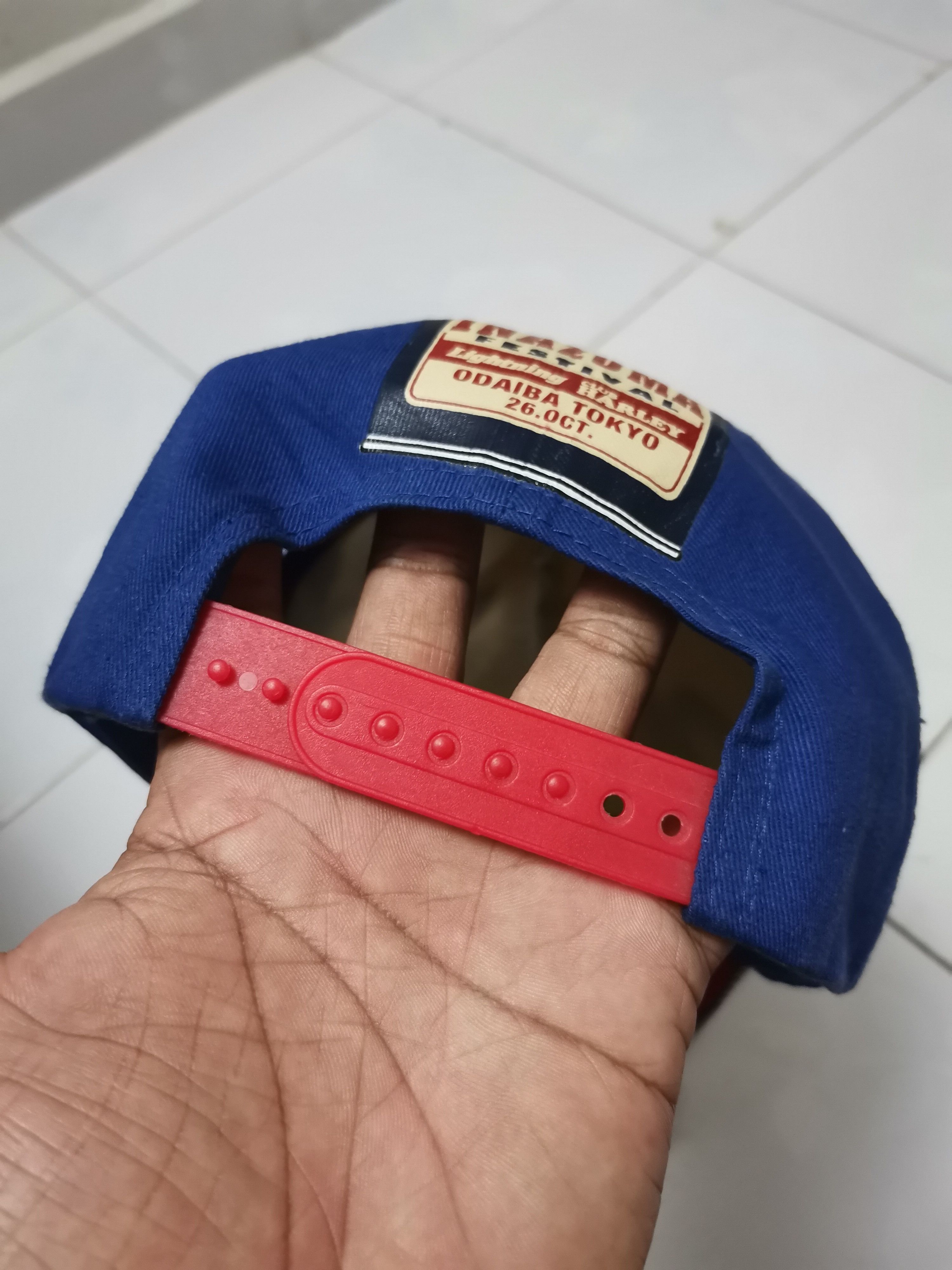 Lucky Brand Tedman Vintage Cap Size ONE SIZE - 7 Thumbnail
