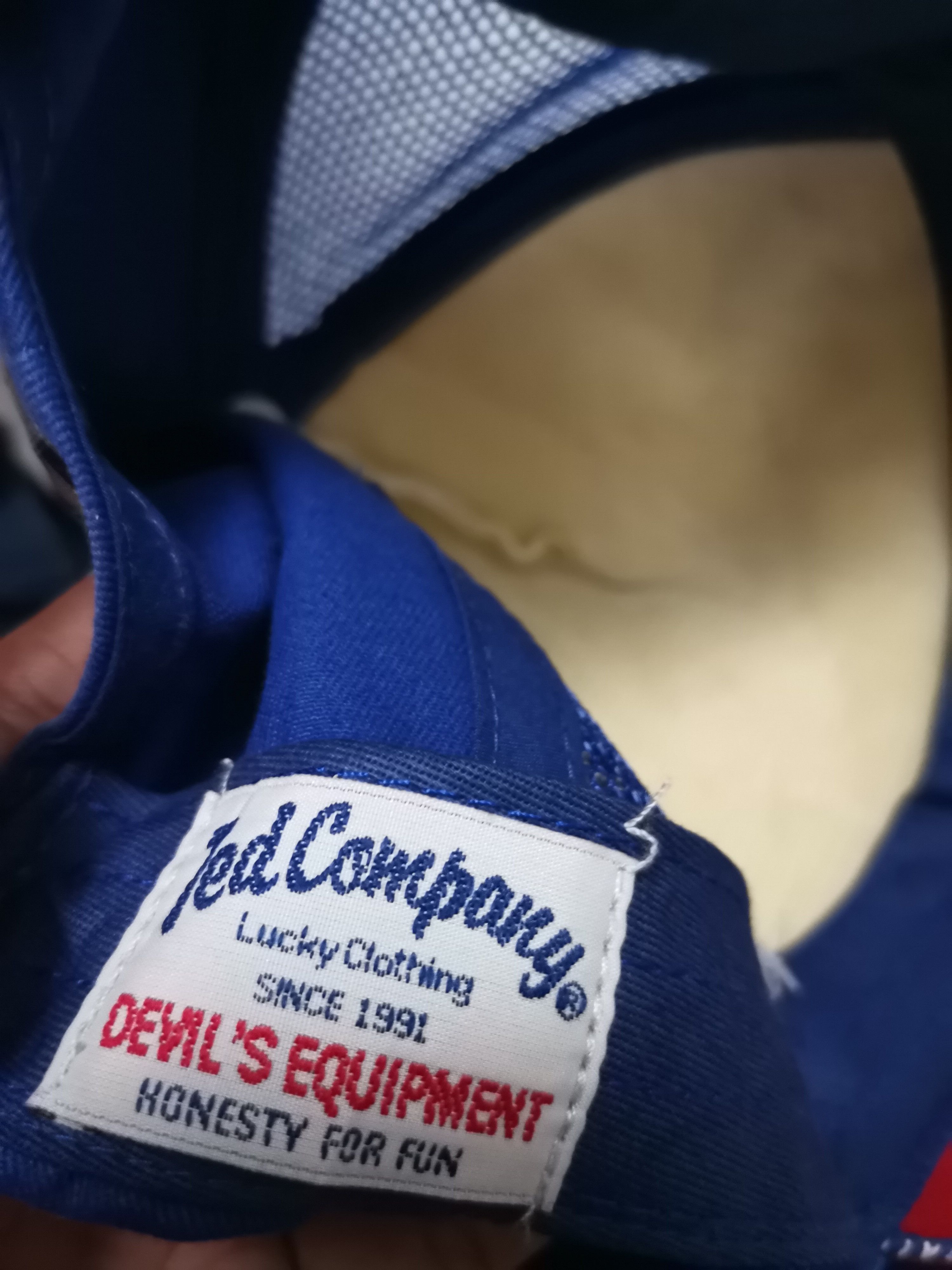 Lucky Brand Tedman Vintage Cap Size ONE SIZE - 11 Thumbnail