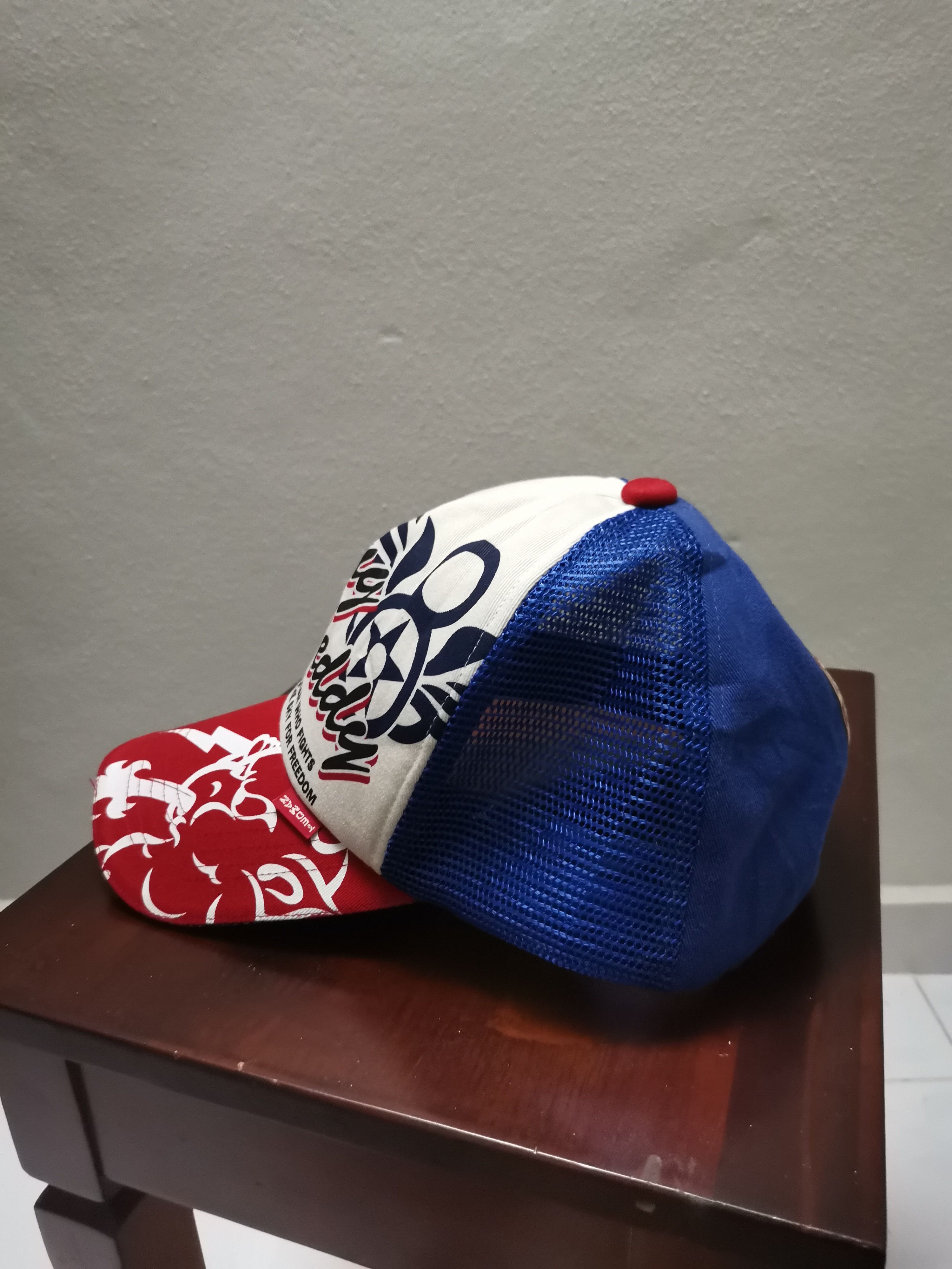 Lucky Brand Tedman Vintage Cap Size ONE SIZE - 4 Thumbnail