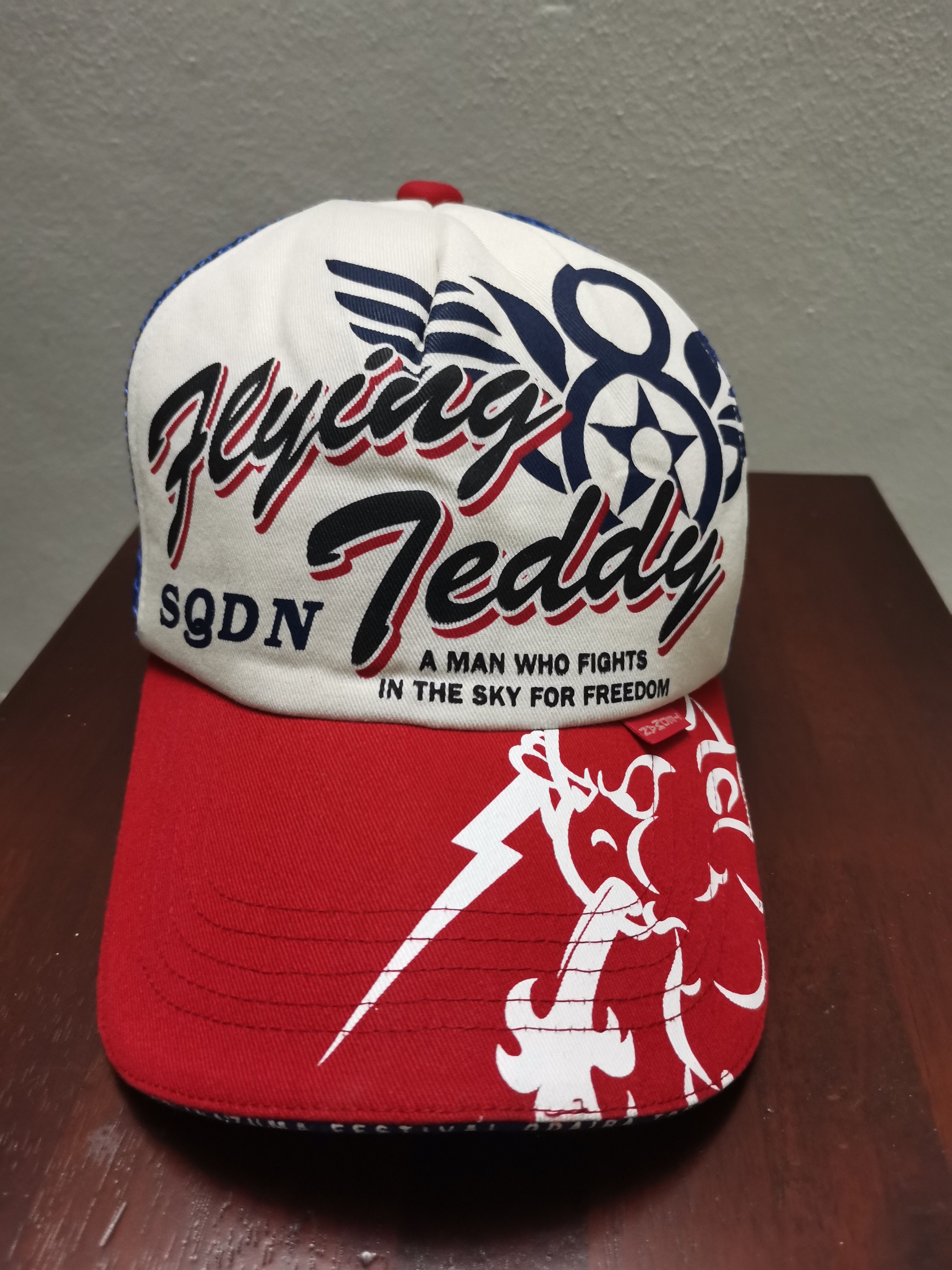 Lucky Brand Tedman Vintage Cap Size ONE SIZE - 1 Thumbnail