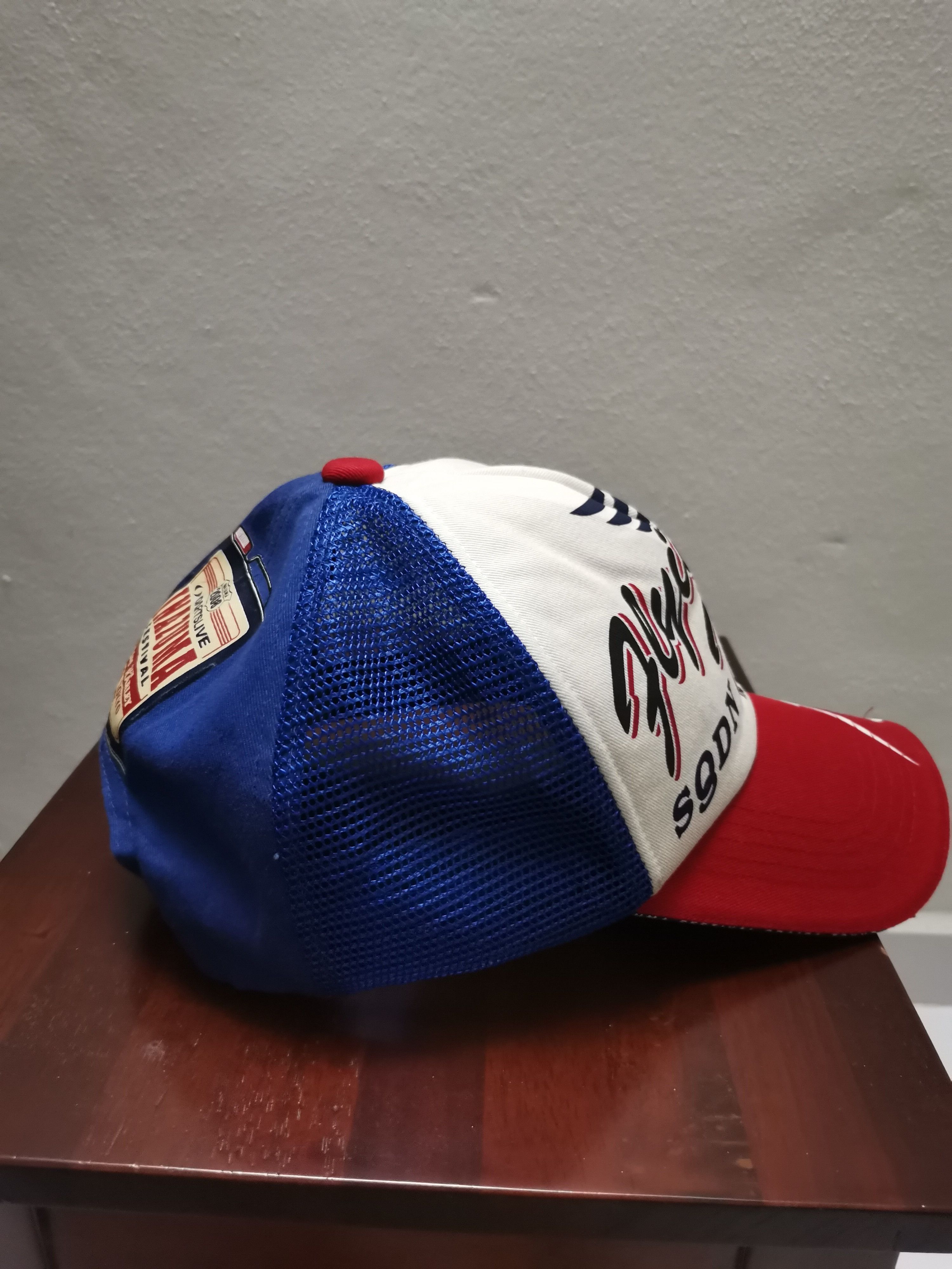 Lucky Brand Tedman Vintage Cap Size ONE SIZE - 5 Thumbnail
