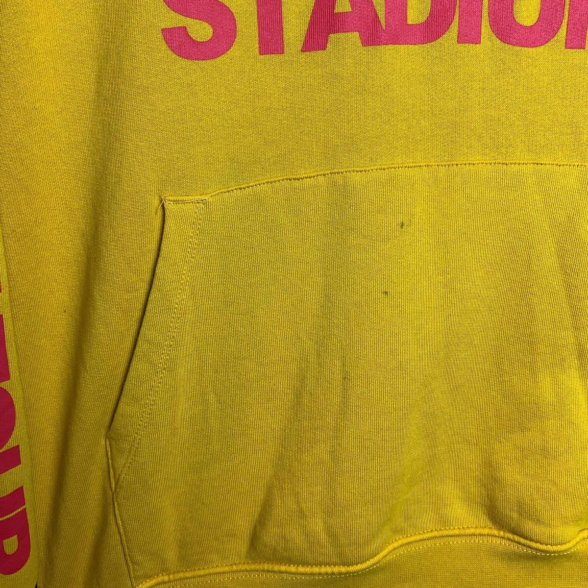 Justin Bieber Justin Bieber x H&M Stadium Tour Printed Hooded Sweat Hoodie Size US M / EU 48-50 / 2 - 11 Thumbnail