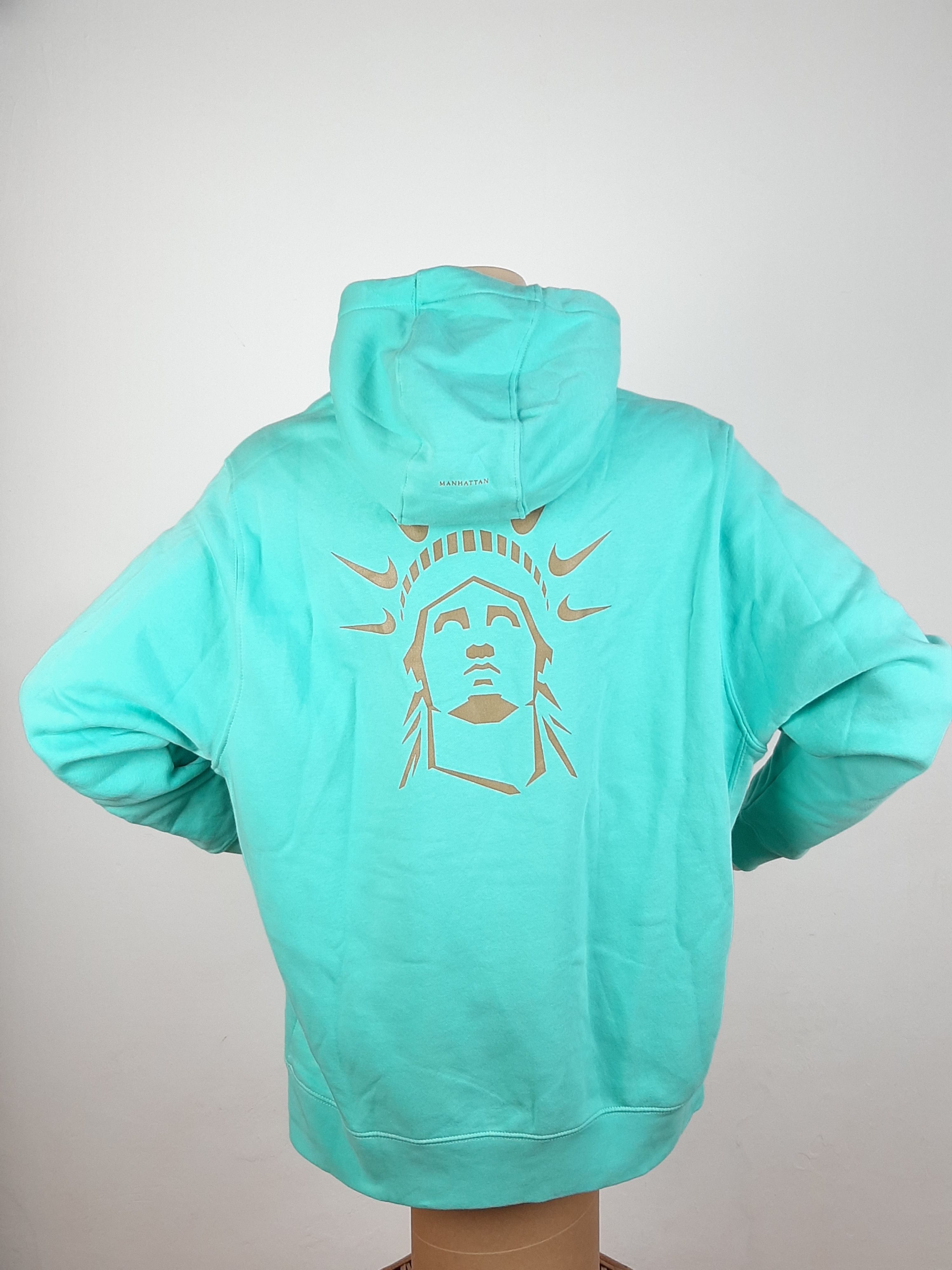 Nike statue of liberty hoodie sale