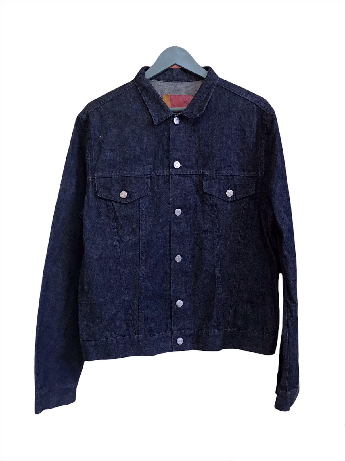F/W 09 Jil Sander Denim Jeans Jacket