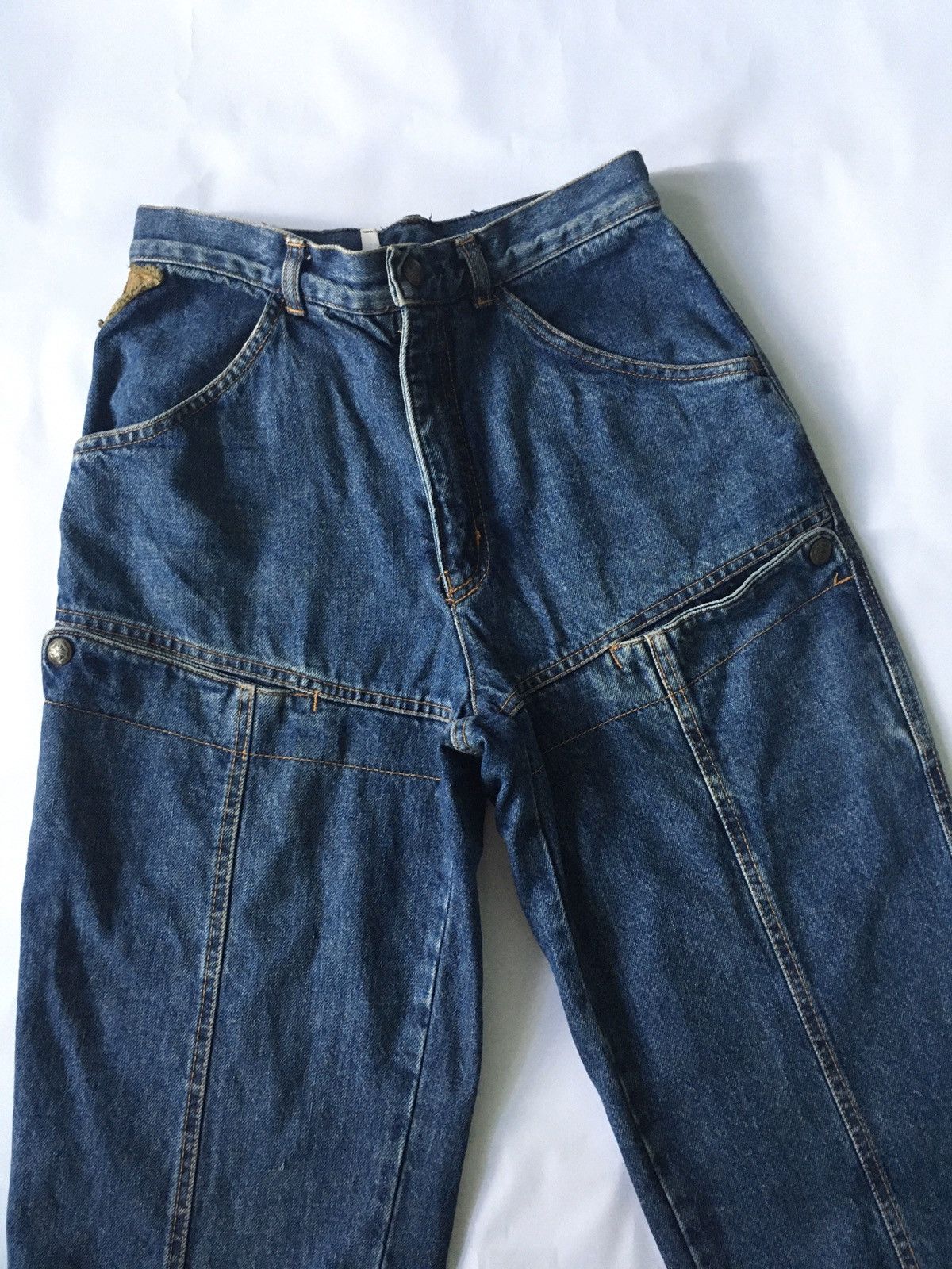 Vintage Stefanel Rare Jeans | Grailed