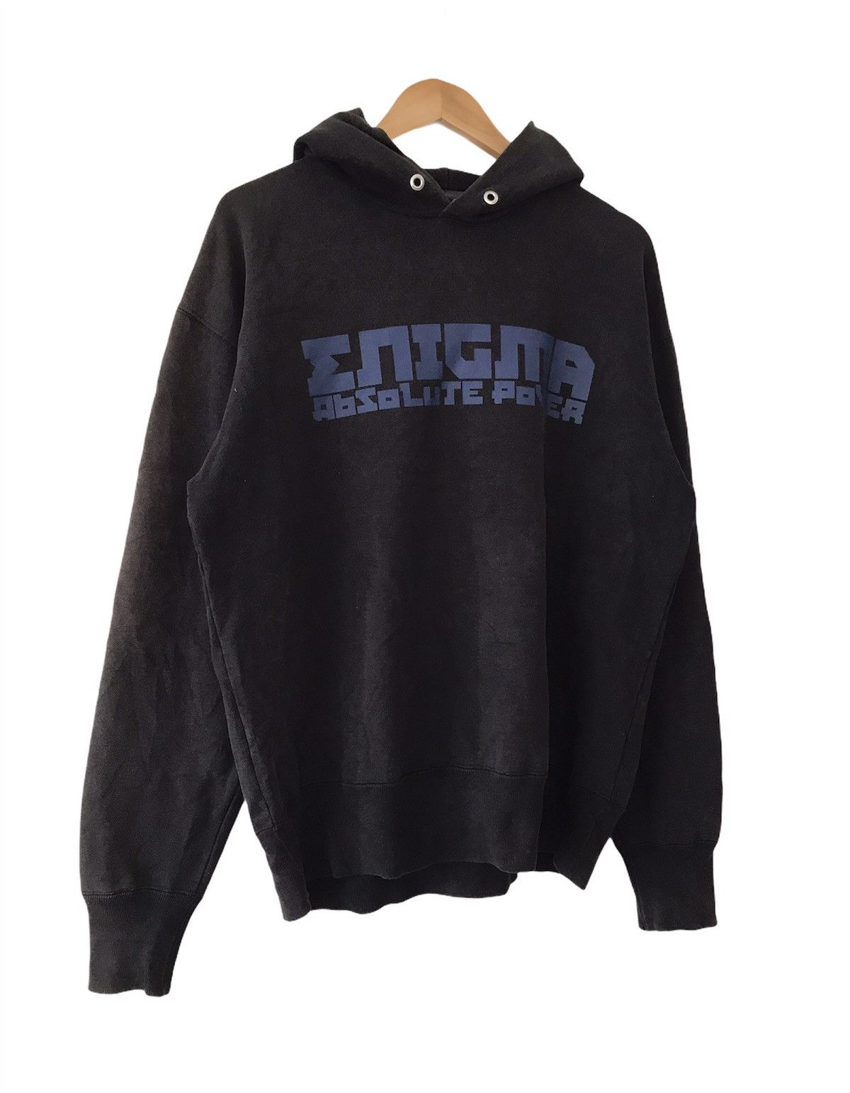 20471120 × Beauty Beast Rare 90s Milkboy Resistance EMBEE! Hoodie Size US XL / EU 56 / 4 - 2 Thumbnail