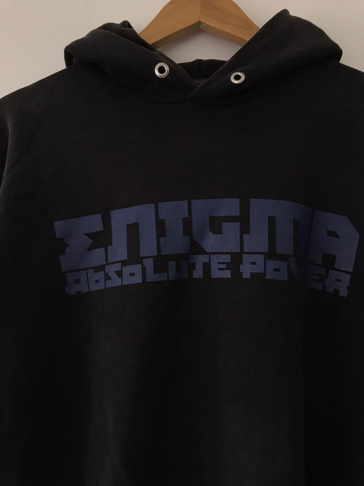 20471120 × Beauty Beast Rare 90s Milkboy Resistance EMBEE! Hoodie Size US XL / EU 56 / 4 - 3 Thumbnail