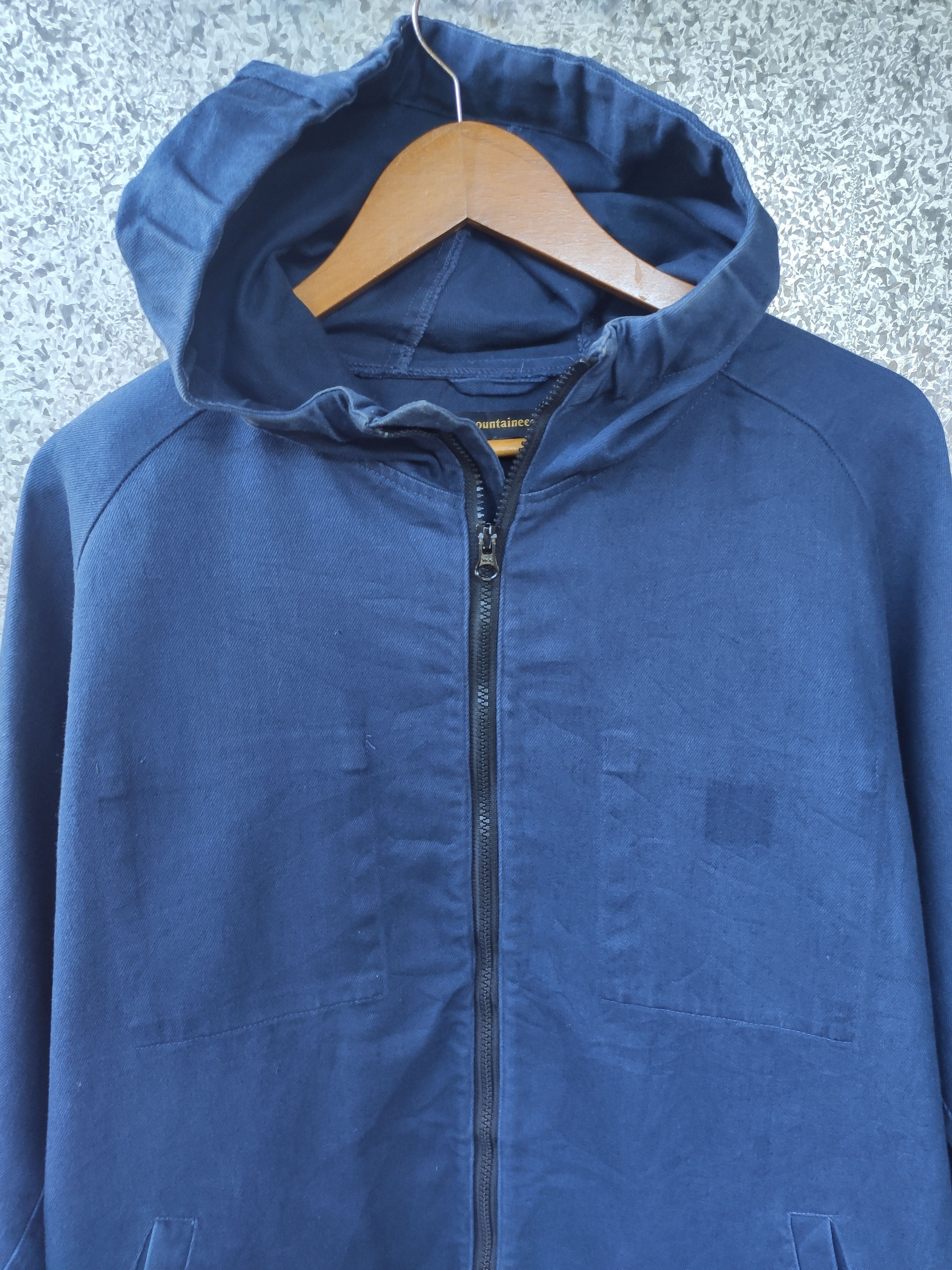 White Mountaineering C.mountaineering jacket hoodies Size US M / EU 48-50 / 2 - 2 Thumbnail