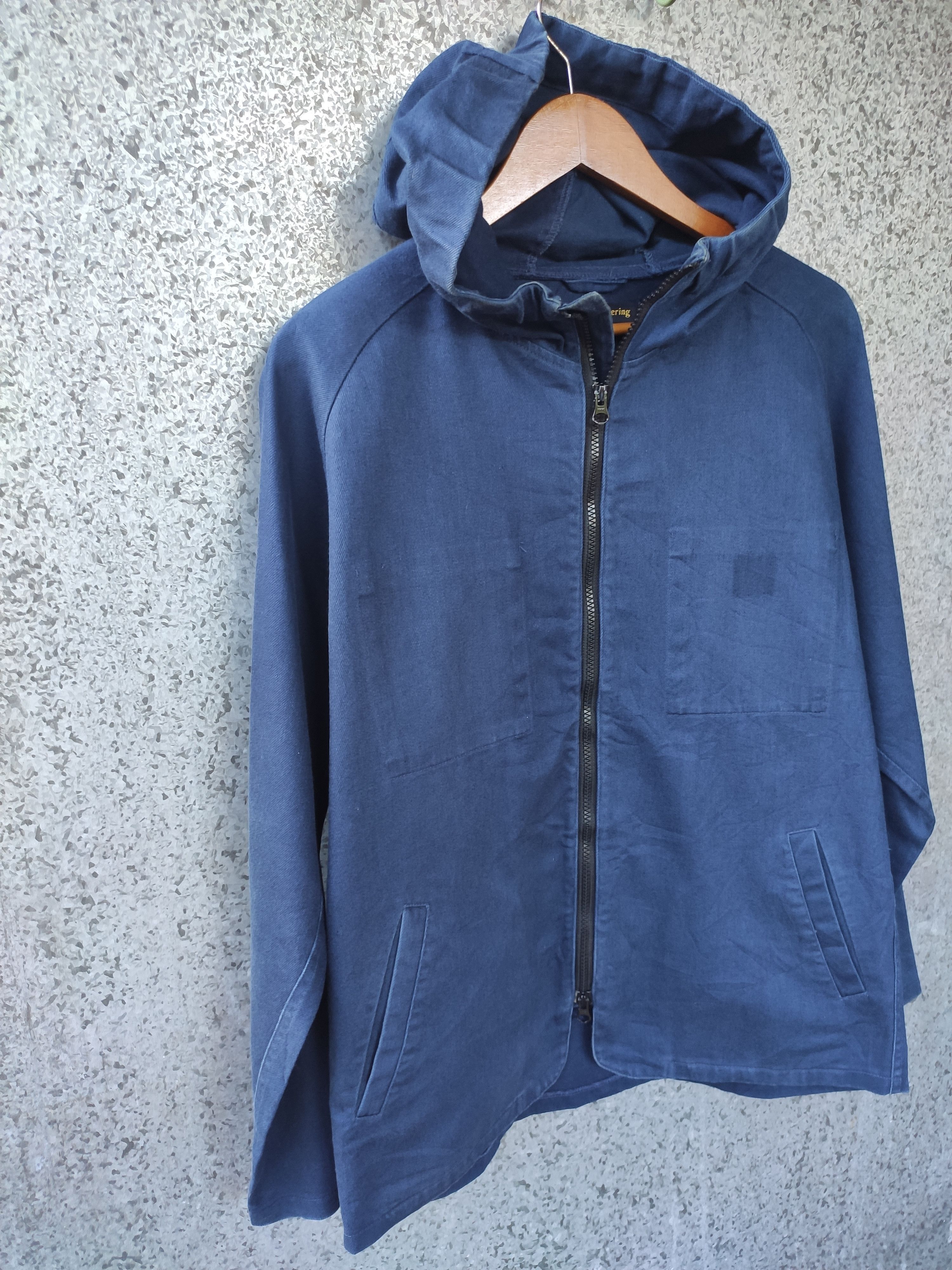 White Mountaineering C.mountaineering jacket hoodies Size US M / EU 48-50 / 2 - 6 Thumbnail